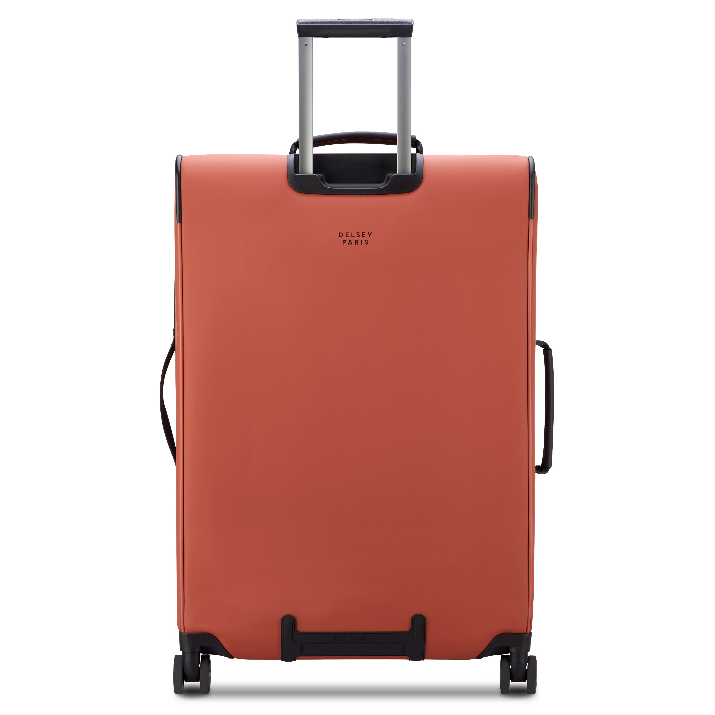 TURENNE SOFT| Koffer Aufgabe Erweiterbar 76,5 CM BACKSTEIN