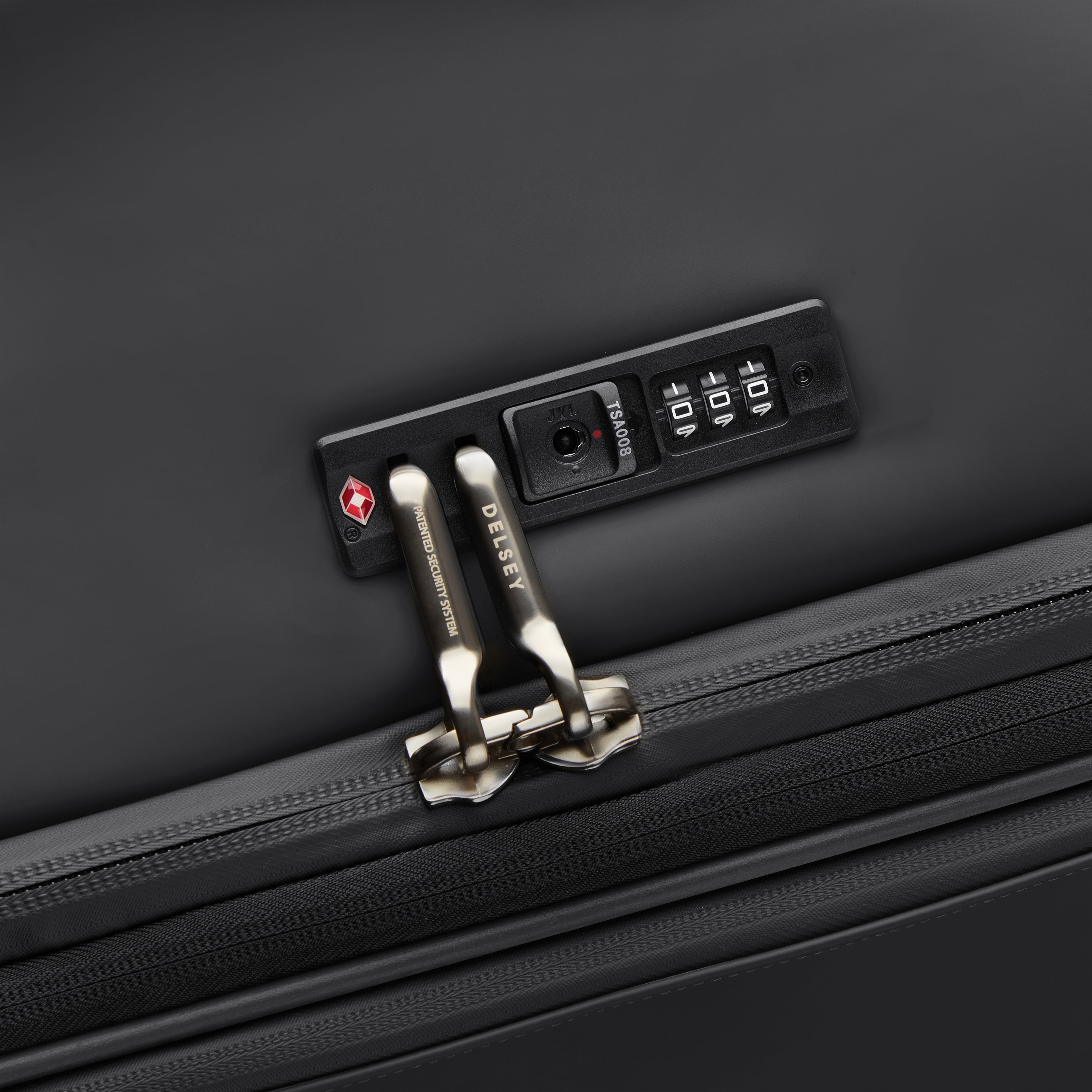 TURENNE SOFT| Suitcase Check-In Expandable 82.5 CM BLACK