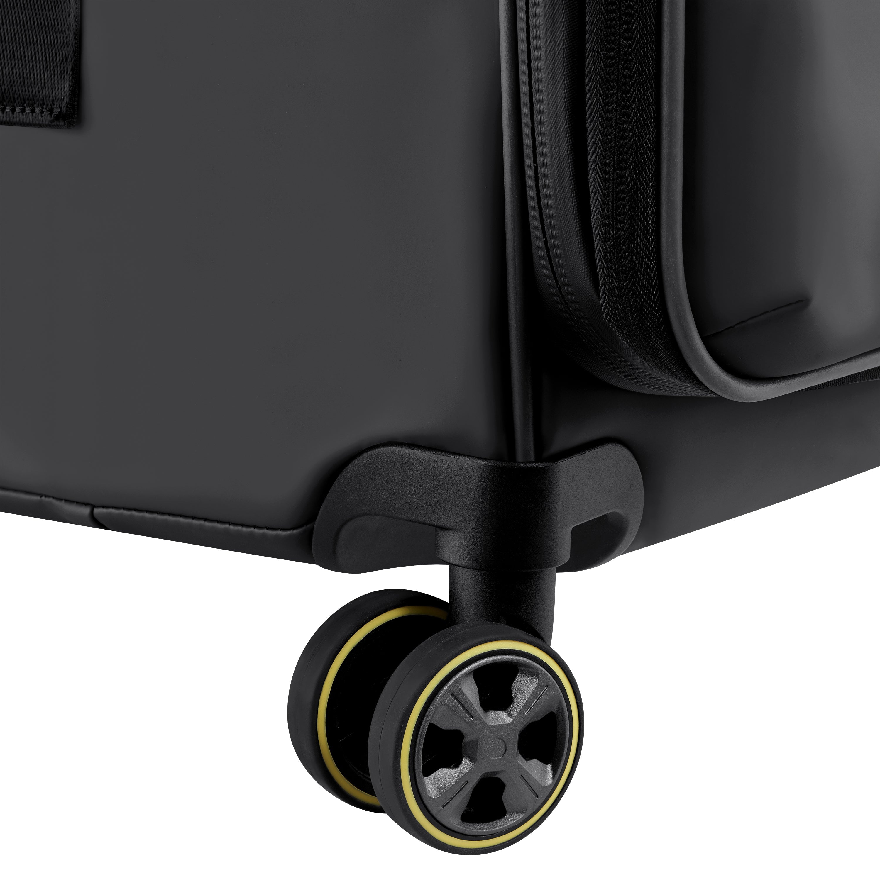 TURENNE SOFT| Suitcase Check-In Expandable 82.5 CM BLACK