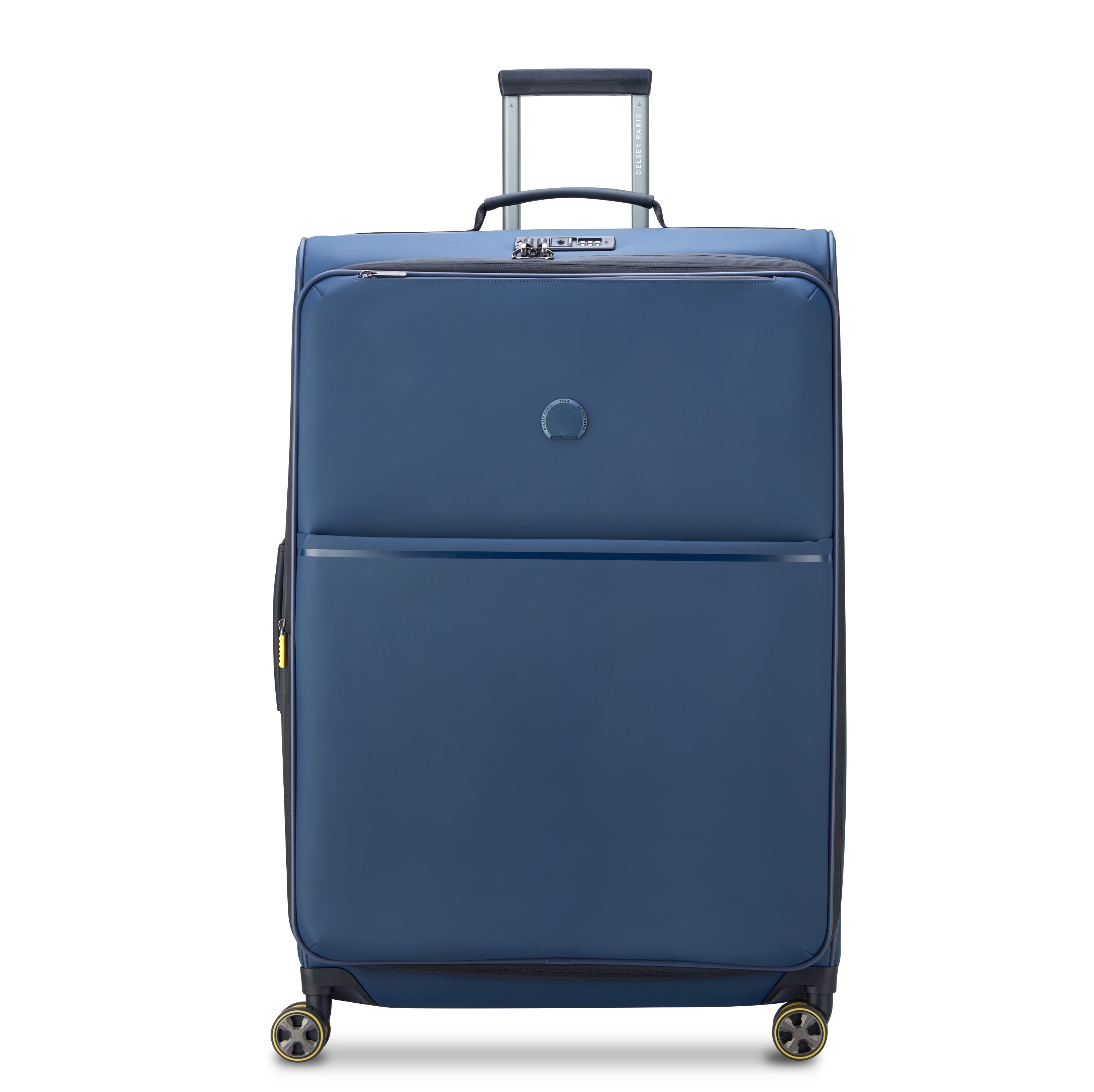 TURENNE SOFT| Suitcase Check-In Expandable 82.5 CM NIGHT BLUE