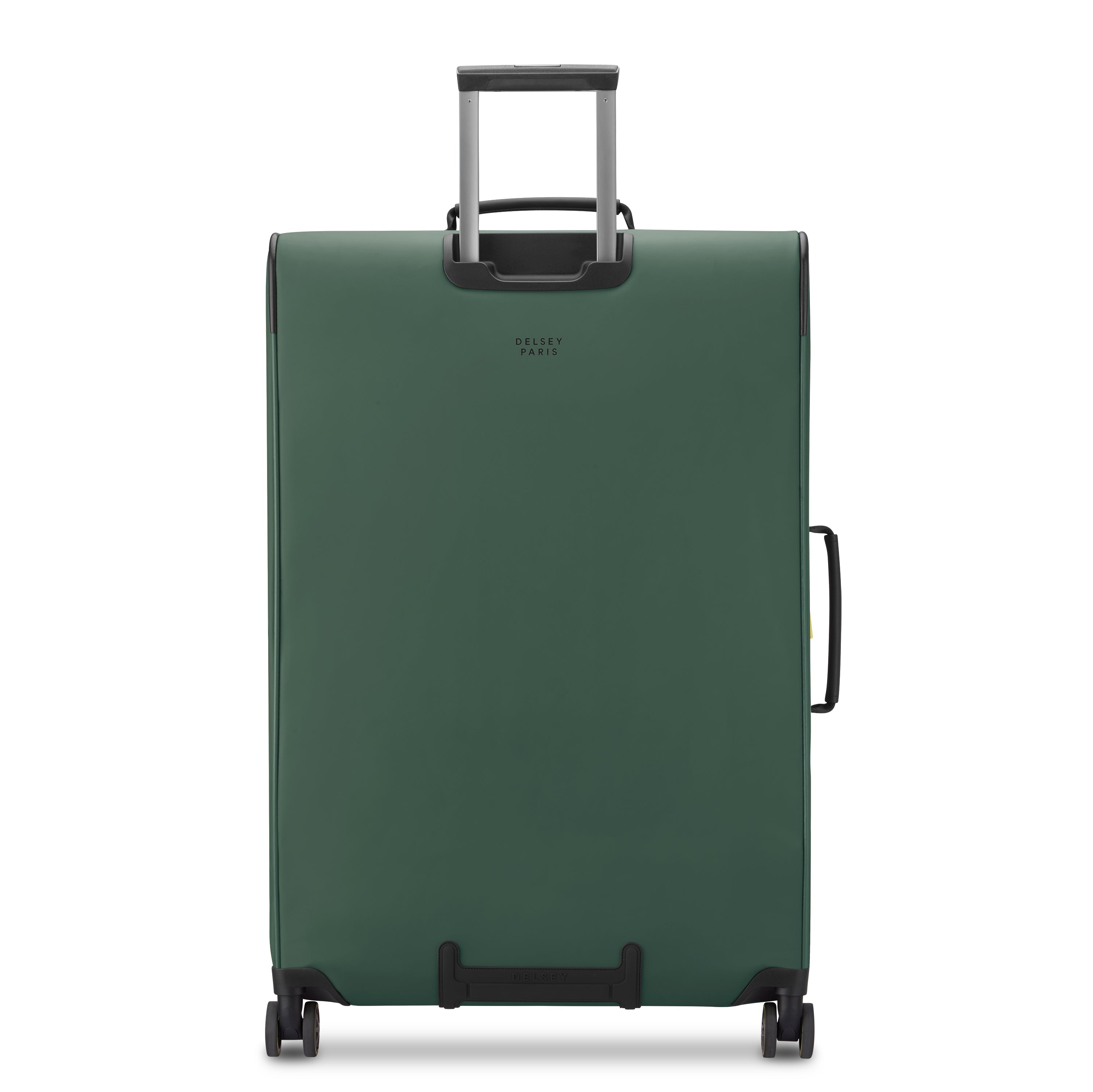 TURENNE SOFT| Koffer Aufgabe Erweiterbar 82.5 CM GRÜN