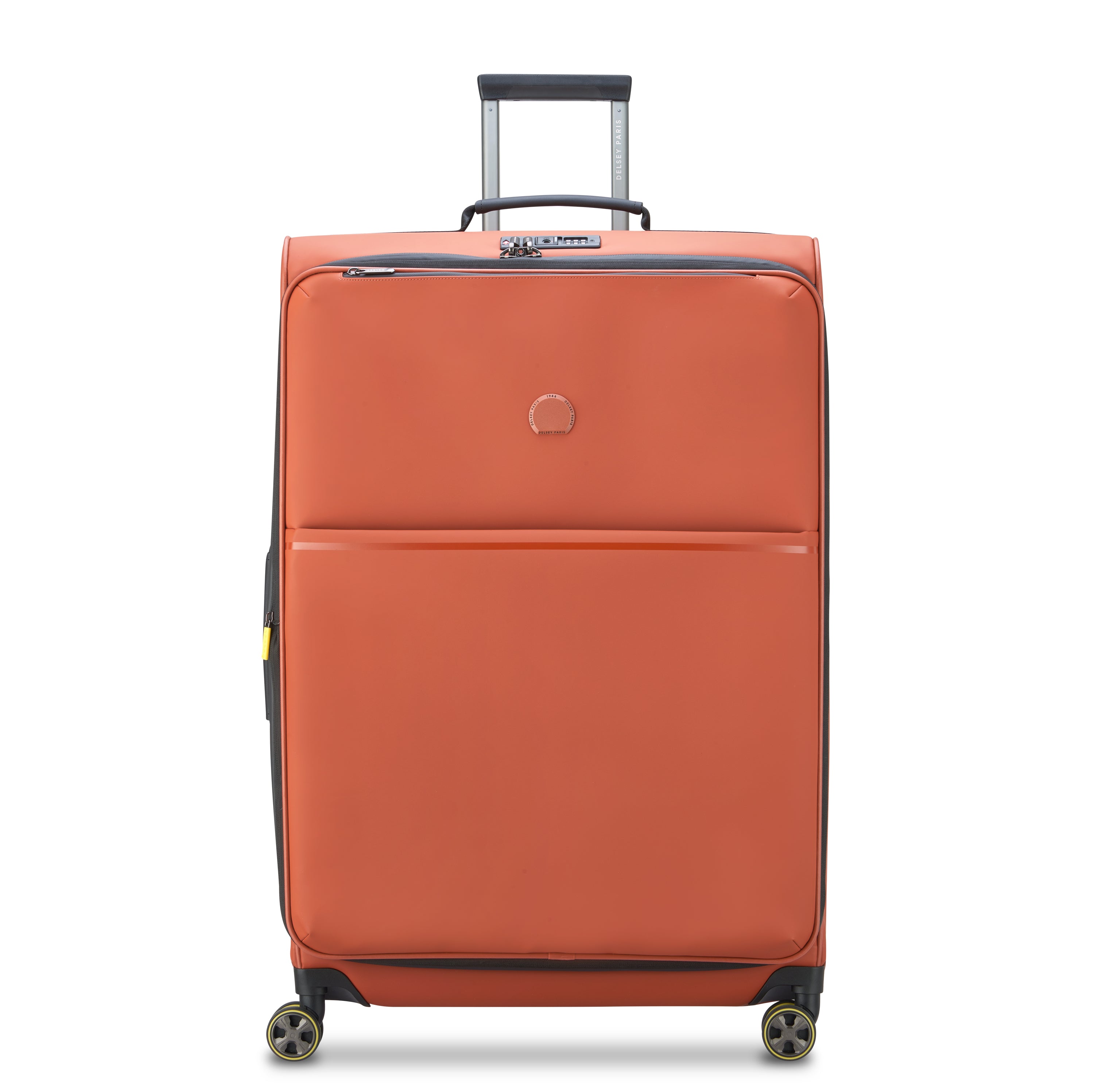 TURENNE SOFT| Suitcase Check-In Expandable 82.5 CM BRICK