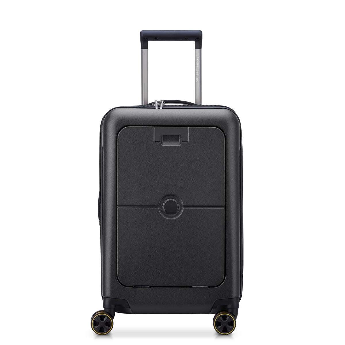 TURENNE 2.0 | Expandable Cabin Suitcase 55 CM black