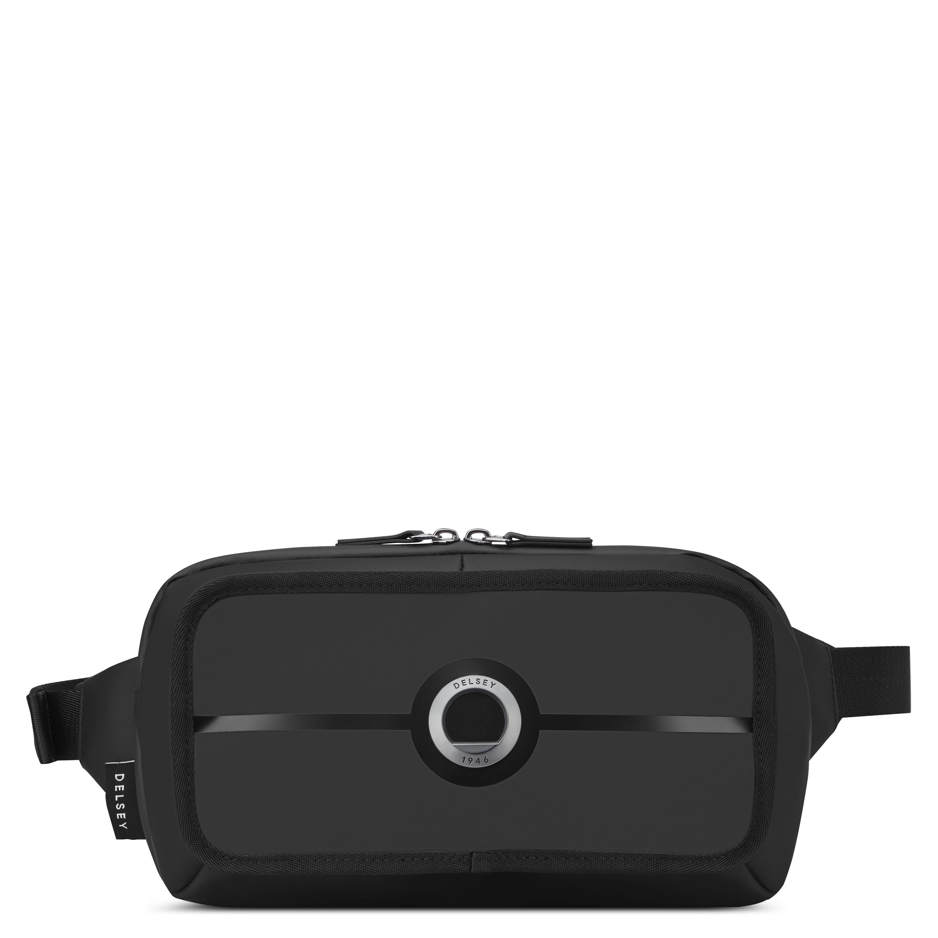 TURENNE SOFT| Crossbody Bag BLACK
