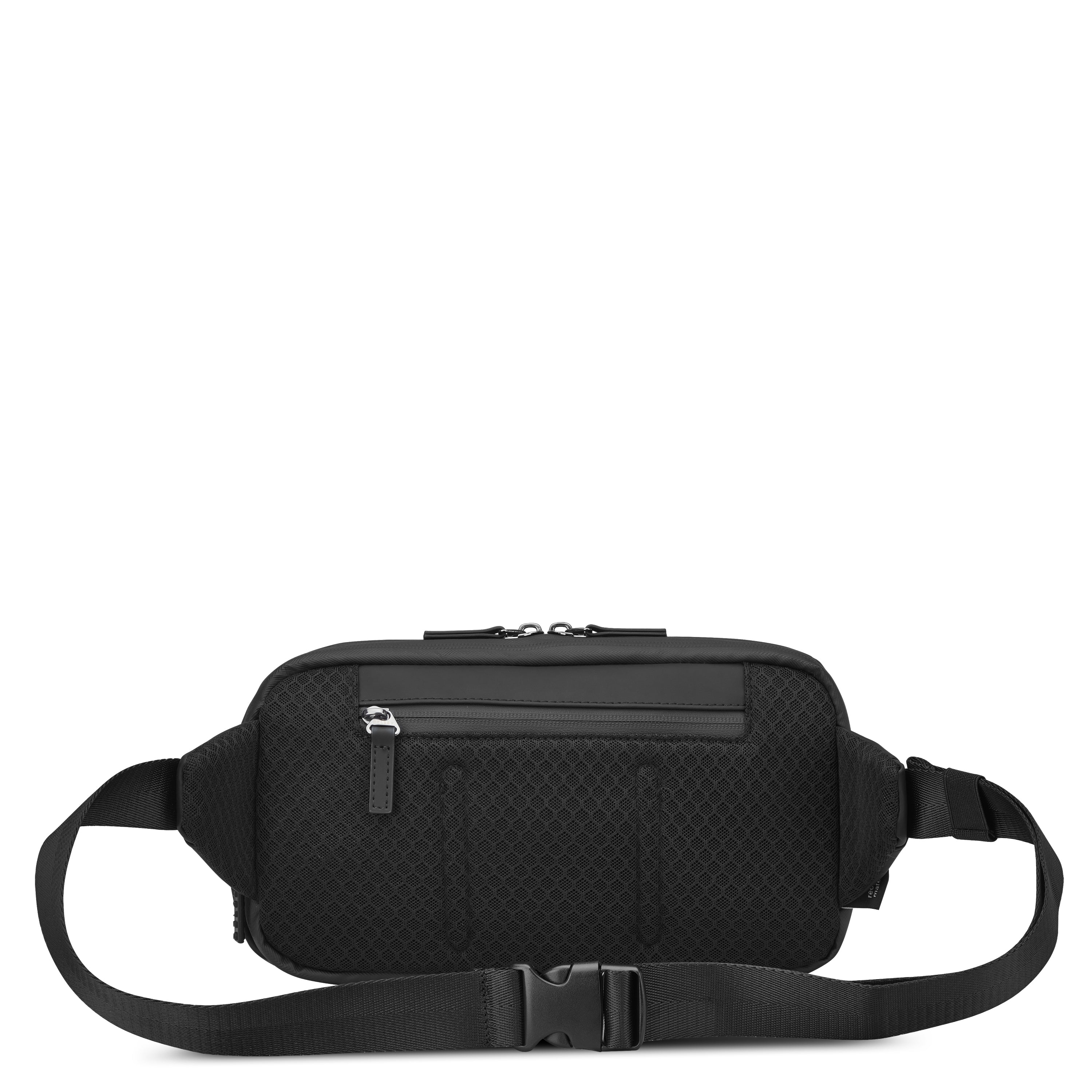 TURENNE SOFT| Crossbody Bag BLACK