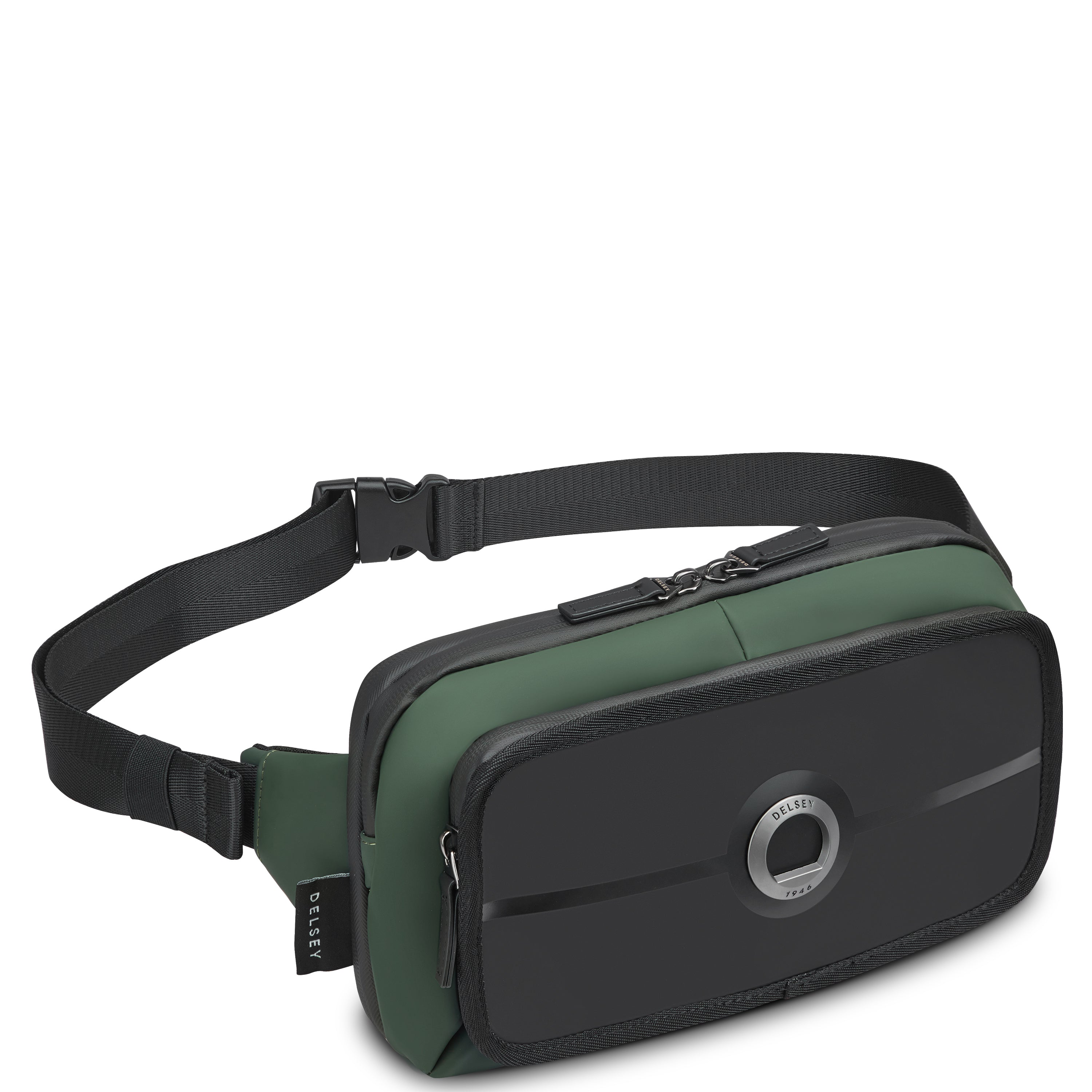 TURENNE SOFT| Borsa a Tracolla VERDE