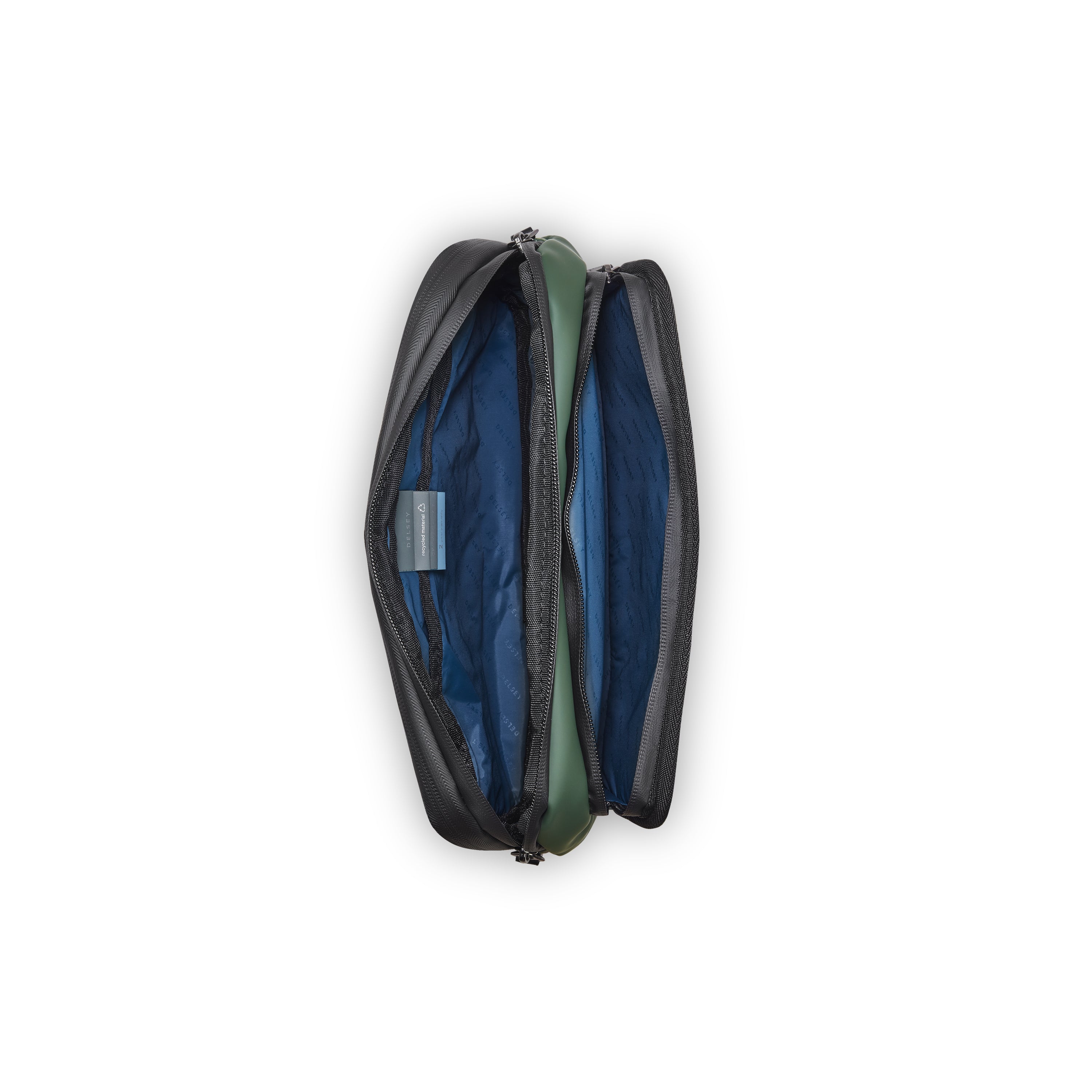 TURENNE SOFT| Borsa a Tracolla VERDE