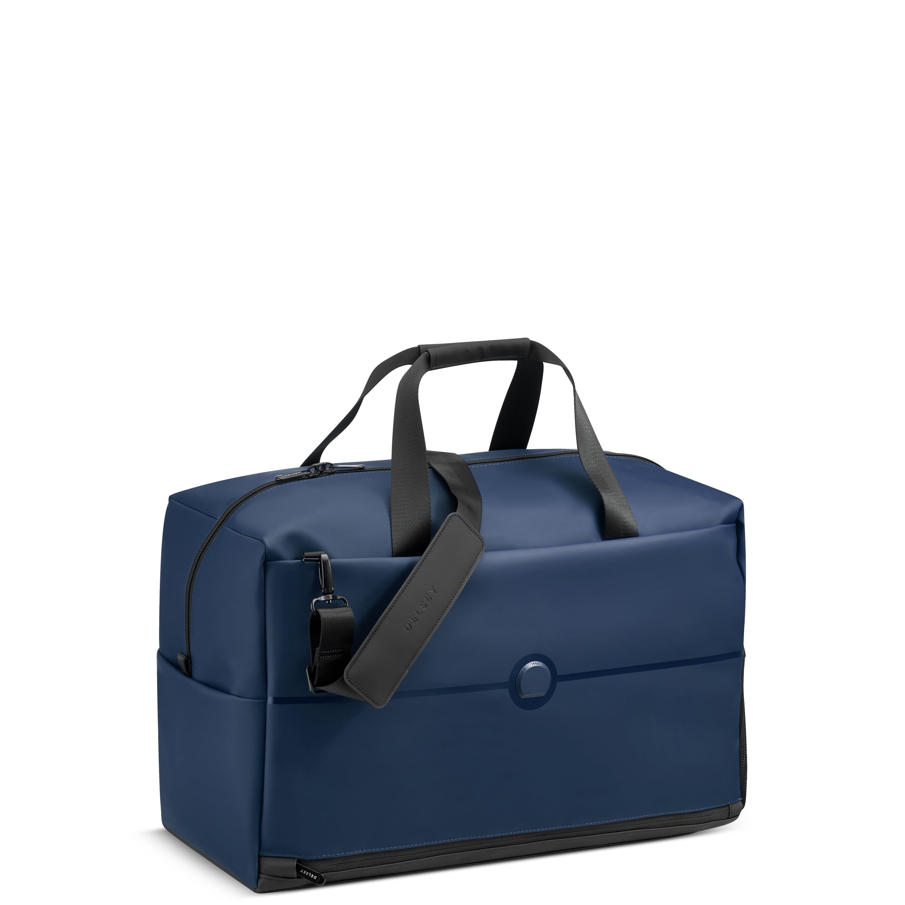 TURENNE SOFT| Duffle Bag Cabin 55 CM NIGHT BLUE