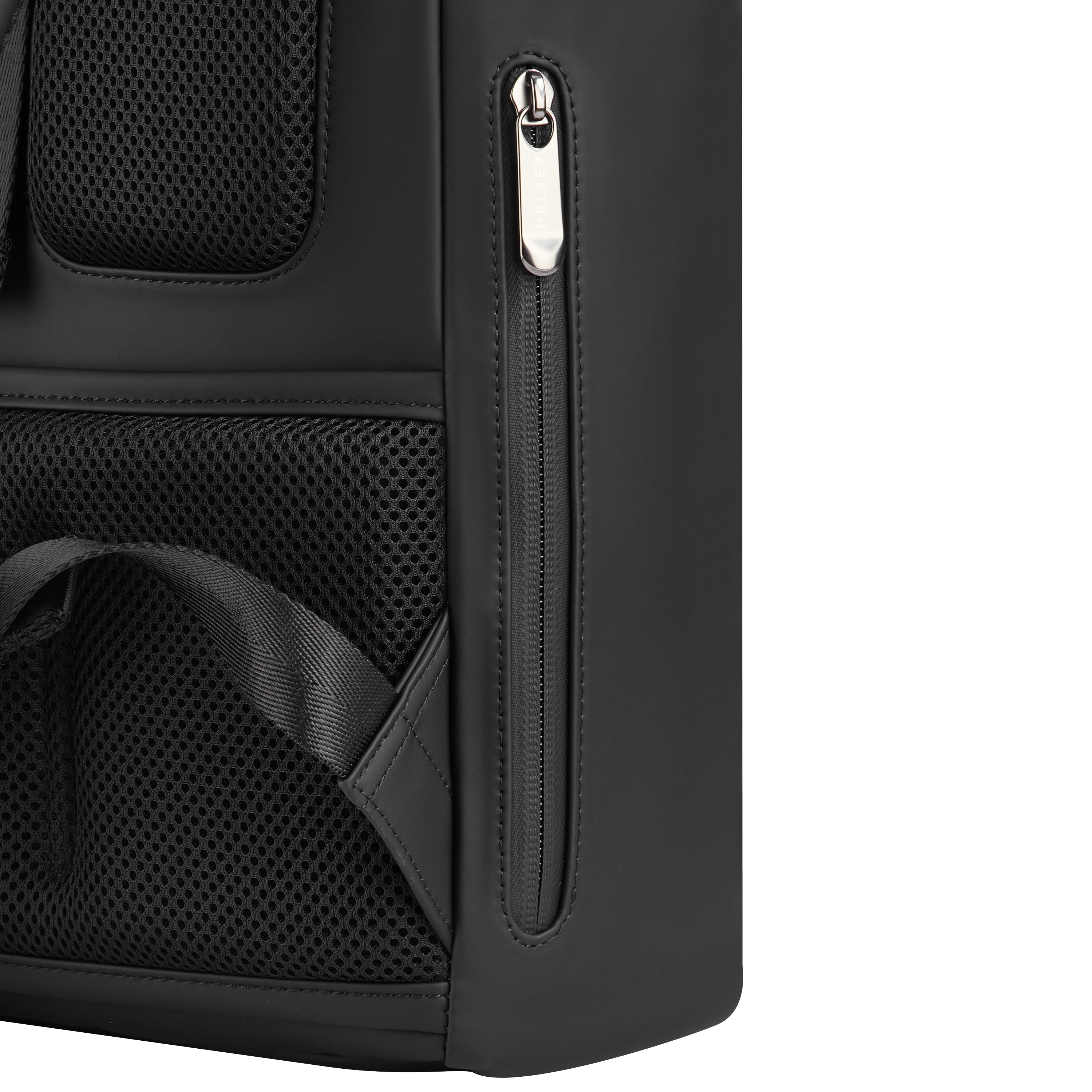 TURENNE SOFT | Roll-Top Backpack 24 L BLACK