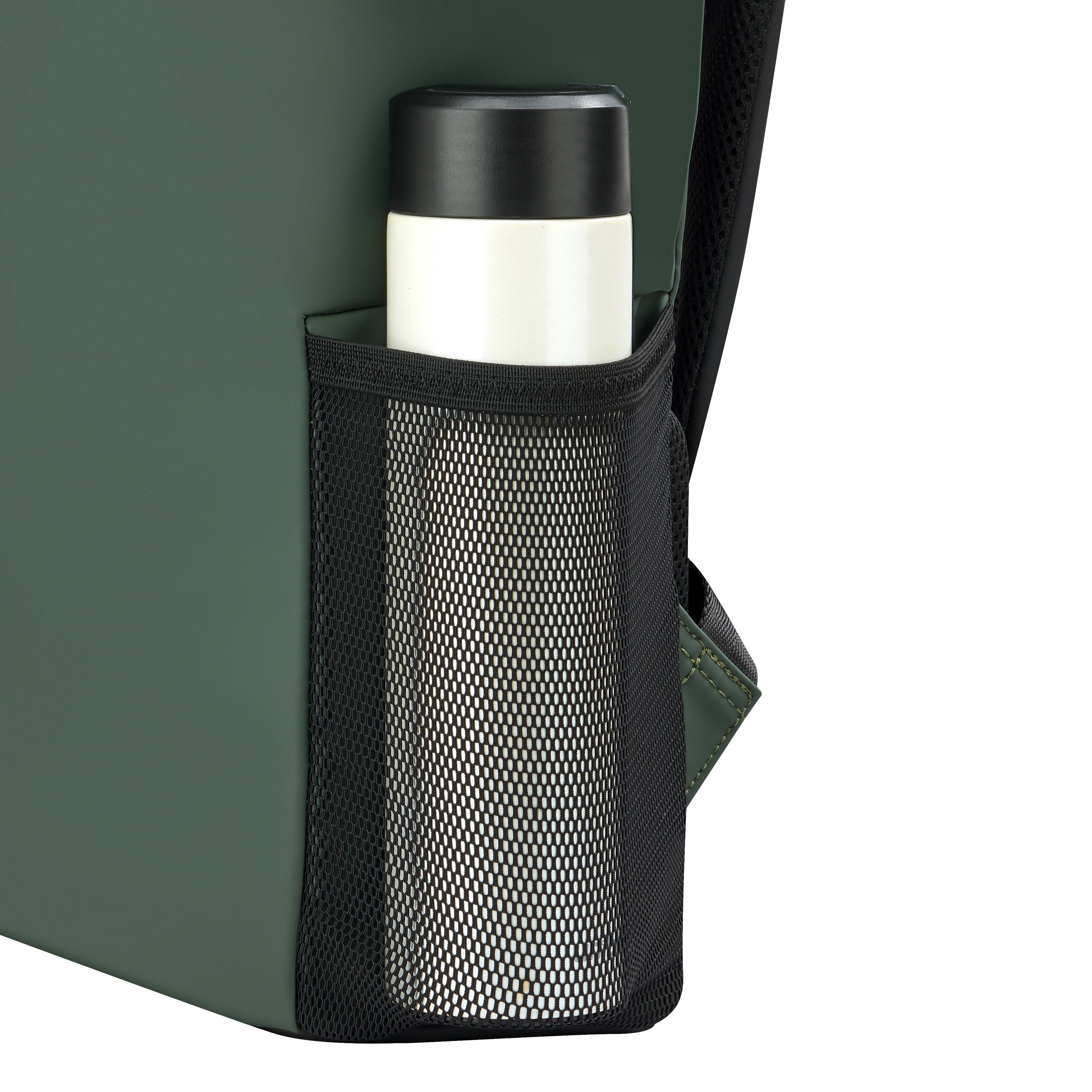 TURENNE SOFT | Roll-Top Backpack 24 L GREEN