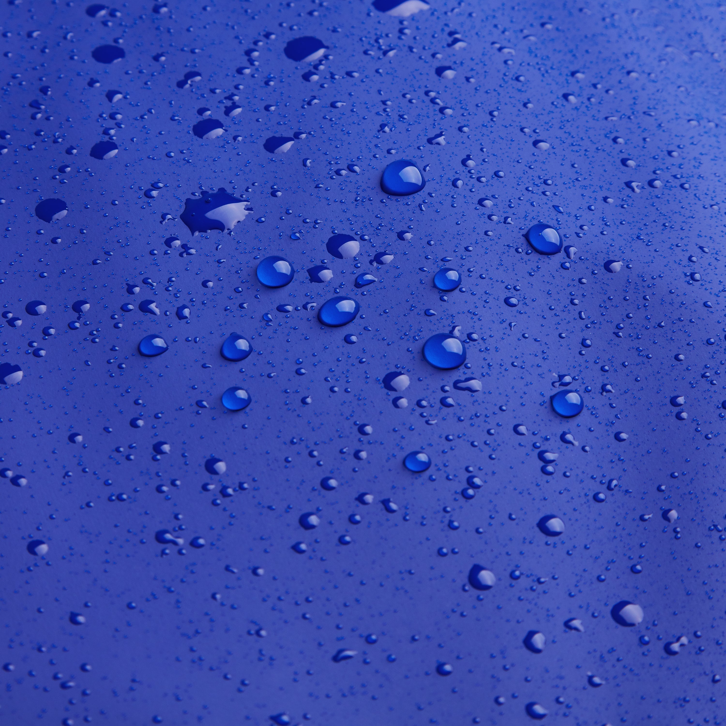 TURENNE SOFT | Sac à Dos Roll-Top 24 L BLEU ELECTRIQUE