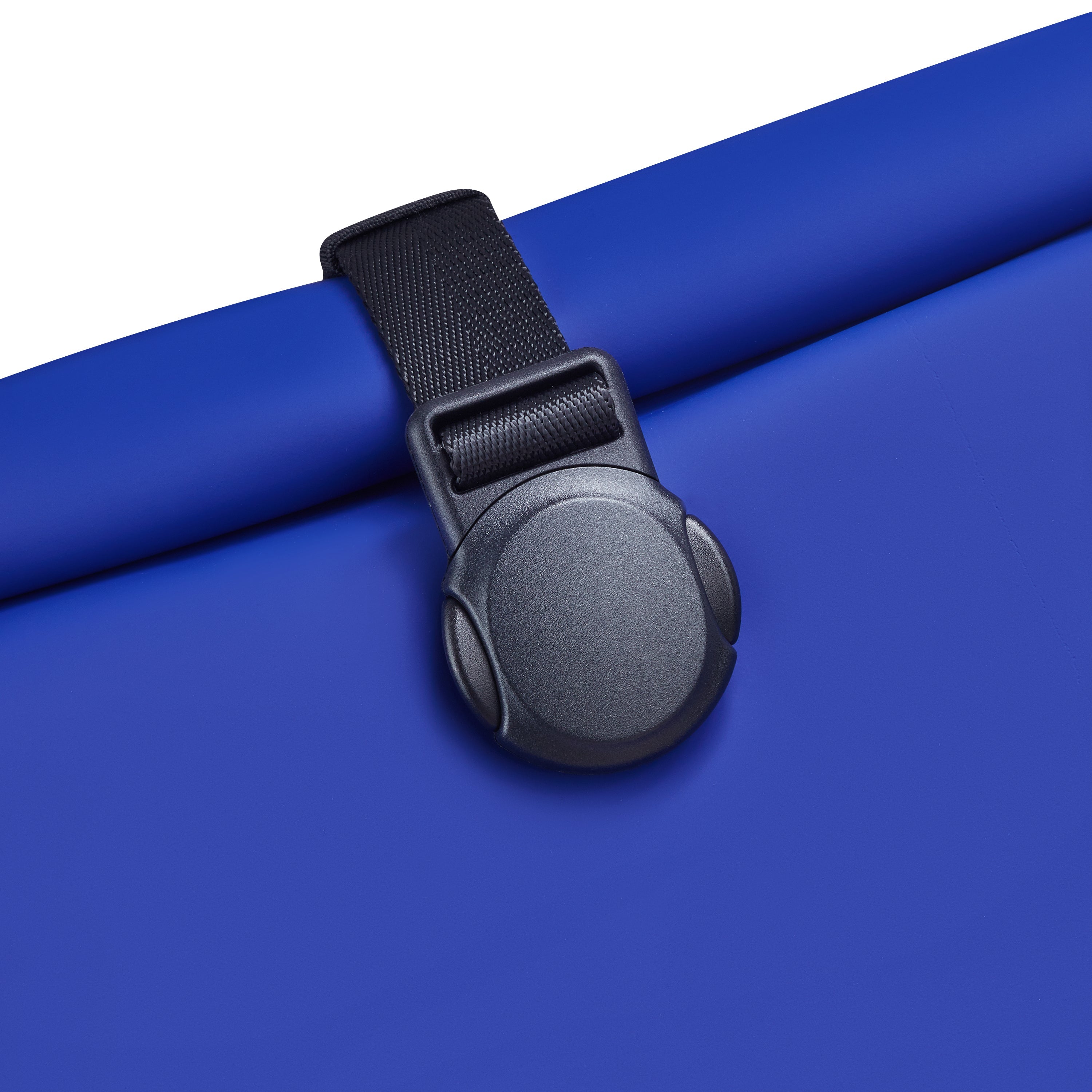 TURENNE SOFT | Sac à Dos Roll-Top 24 L BLEU ELECTRIQUE