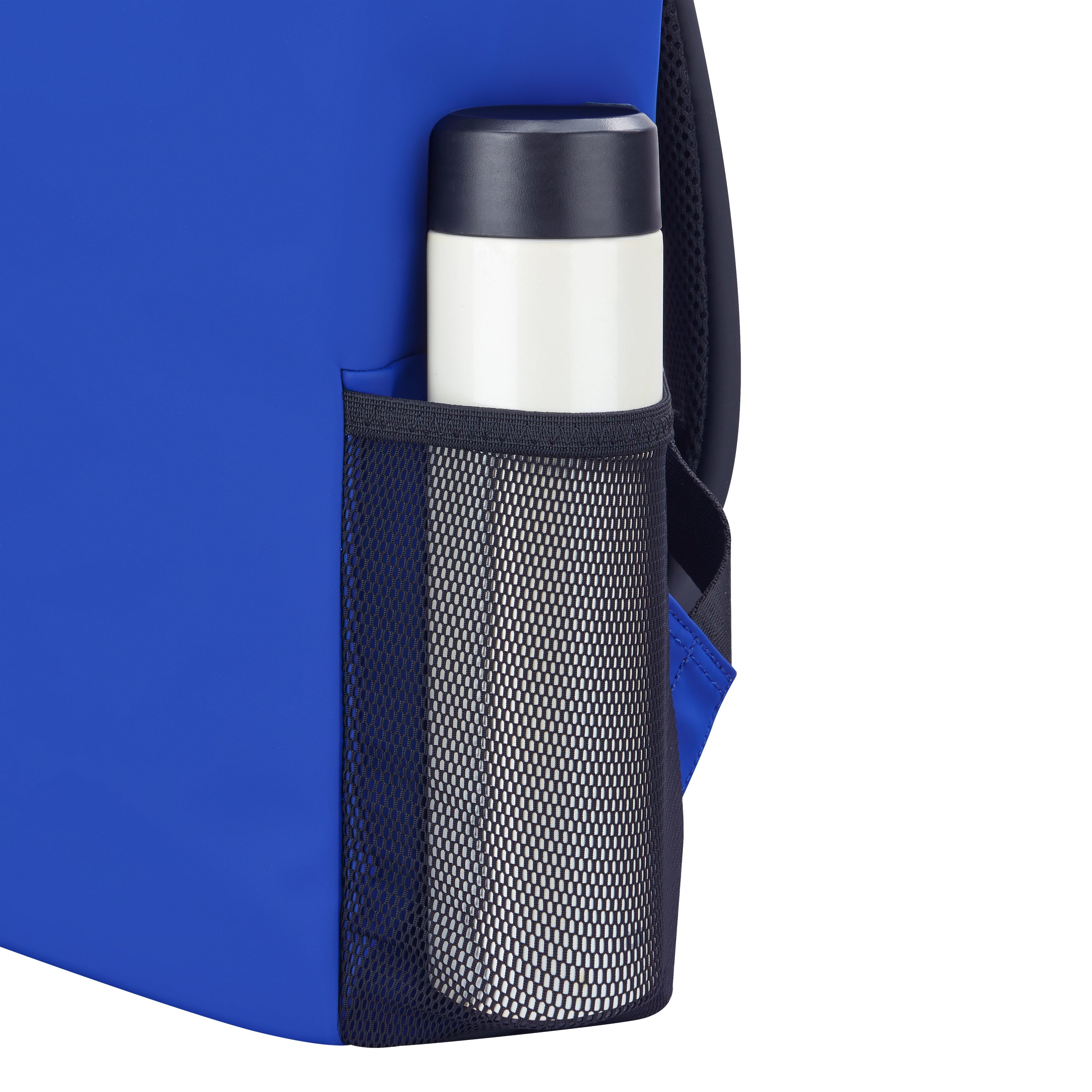 TURENNE SOFT | Sac à Dos Roll-Top 24 L BLEU ELECTRIQUE
