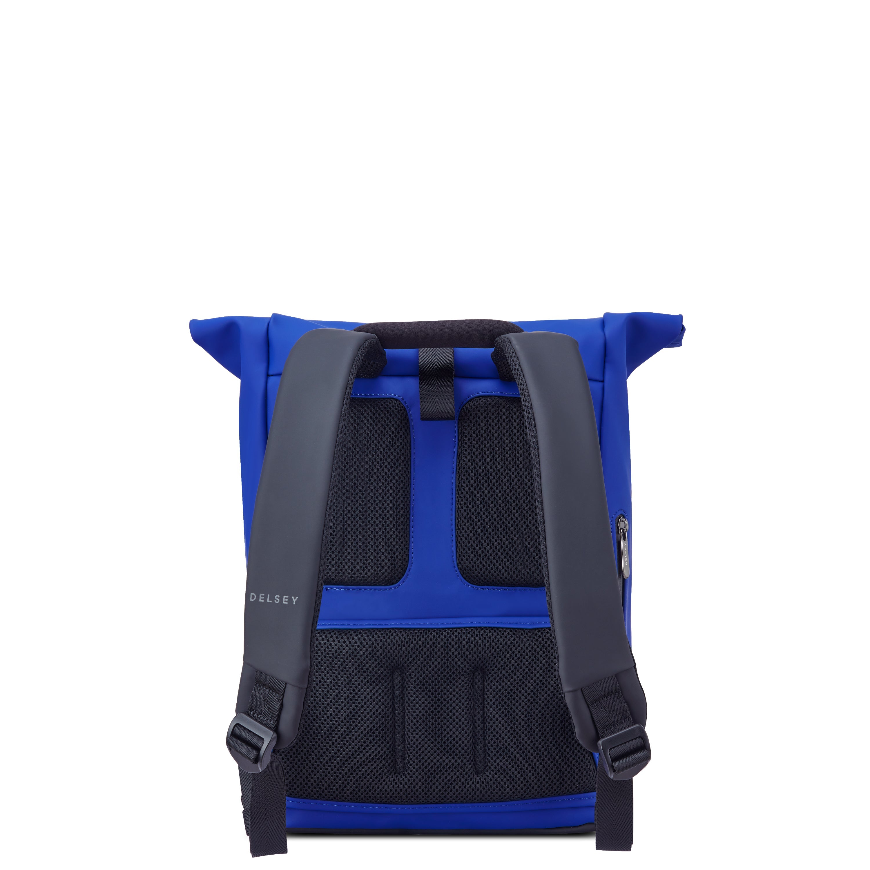 TURENNE SOFT | Sac à Dos Roll-Top 24 L BLEU ELECTRIQUE