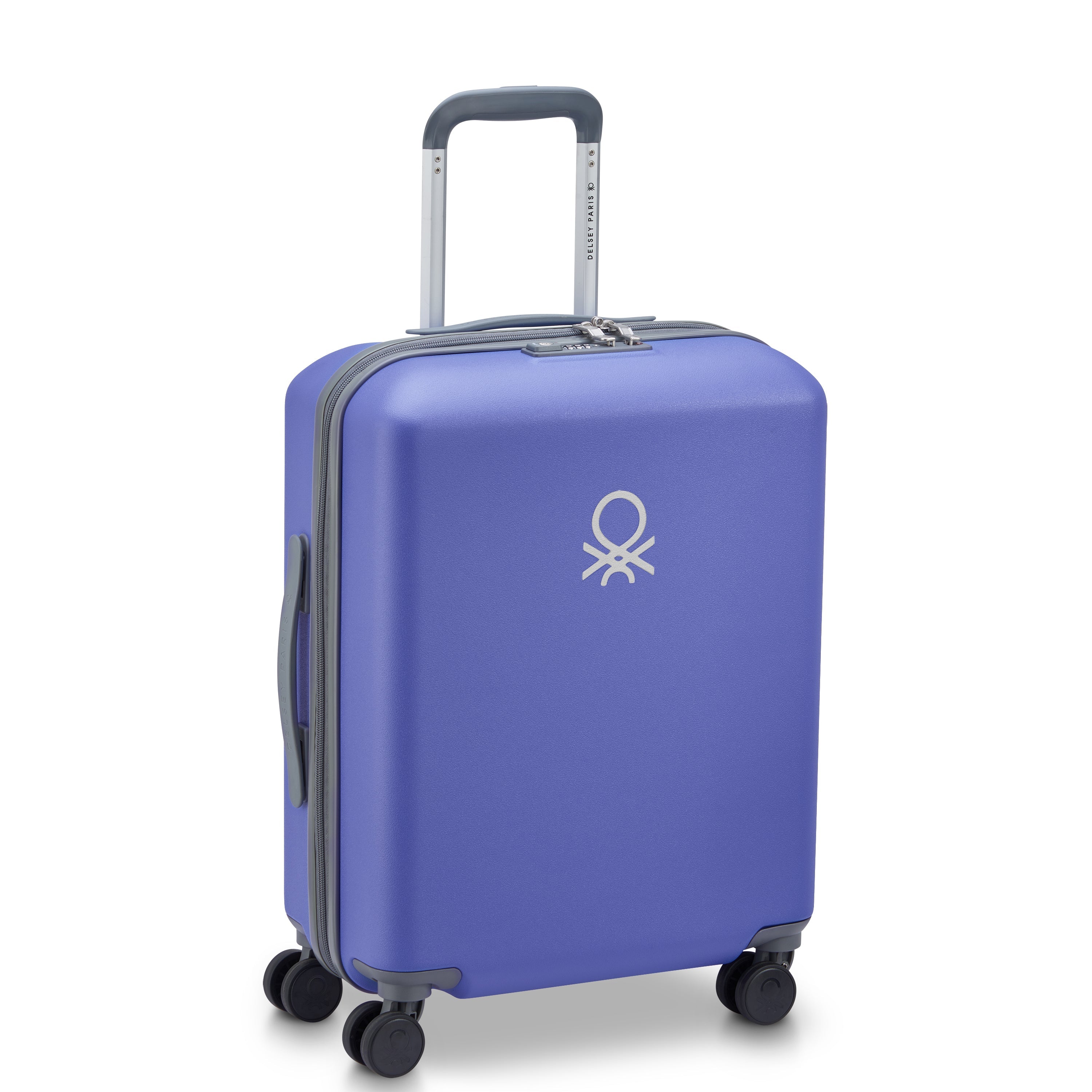 UCB HARDSIDE| Valise Cabine Slim 55 CM VIOLET