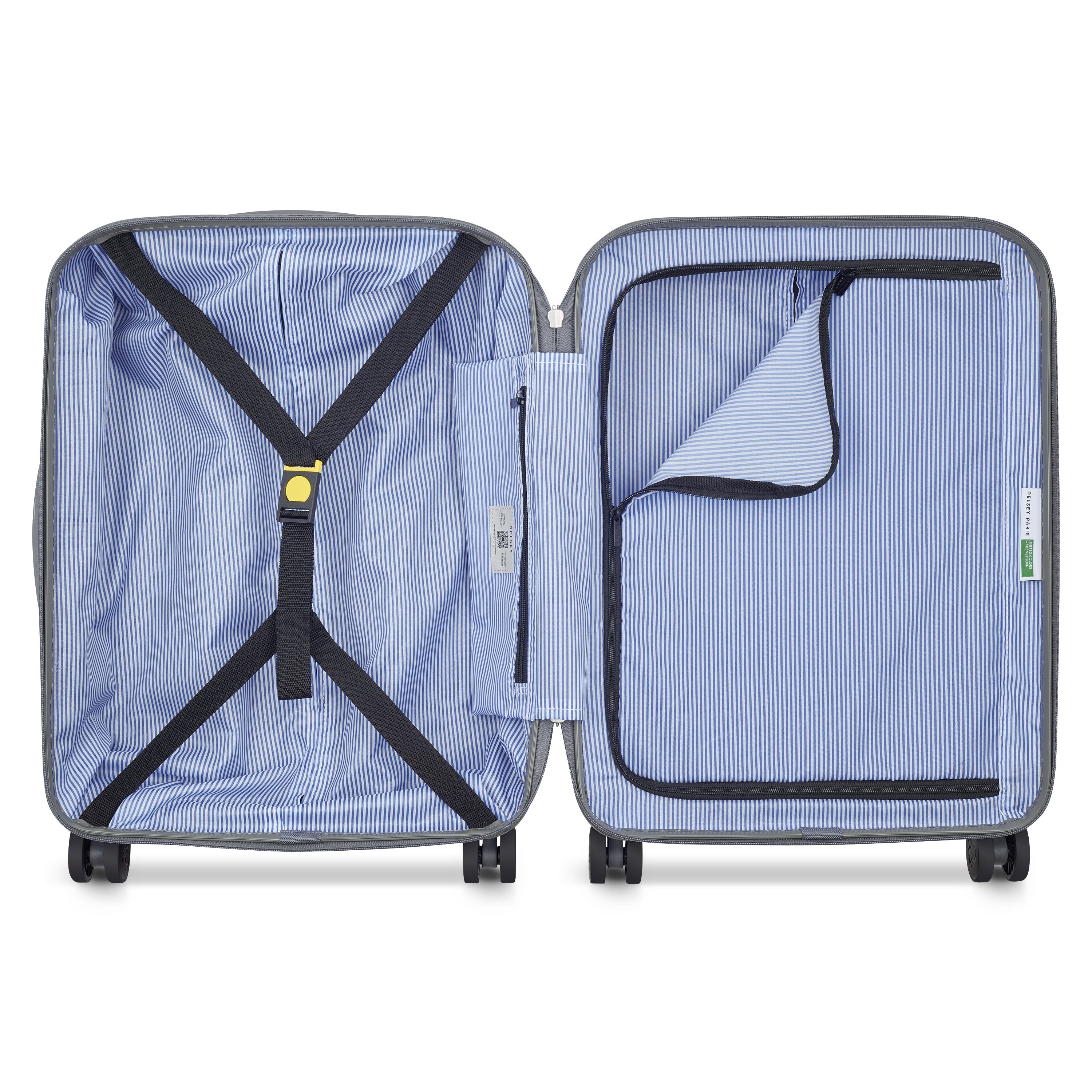 UCB HARDSIDE| Valise Cabine Slim 55 CM VIOLET