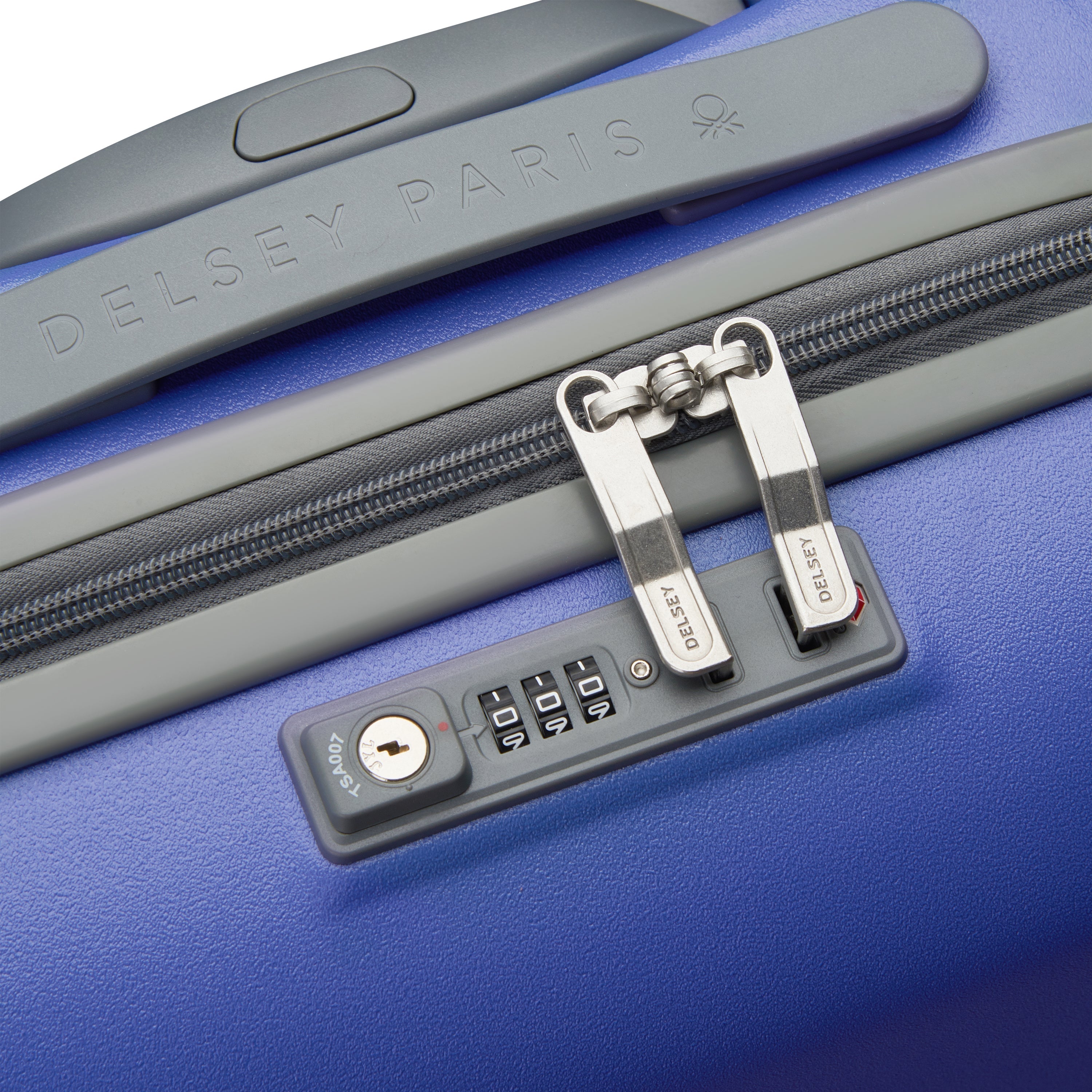UCB HARDSIDE| Valise Cabine Slim 55 CM VIOLET