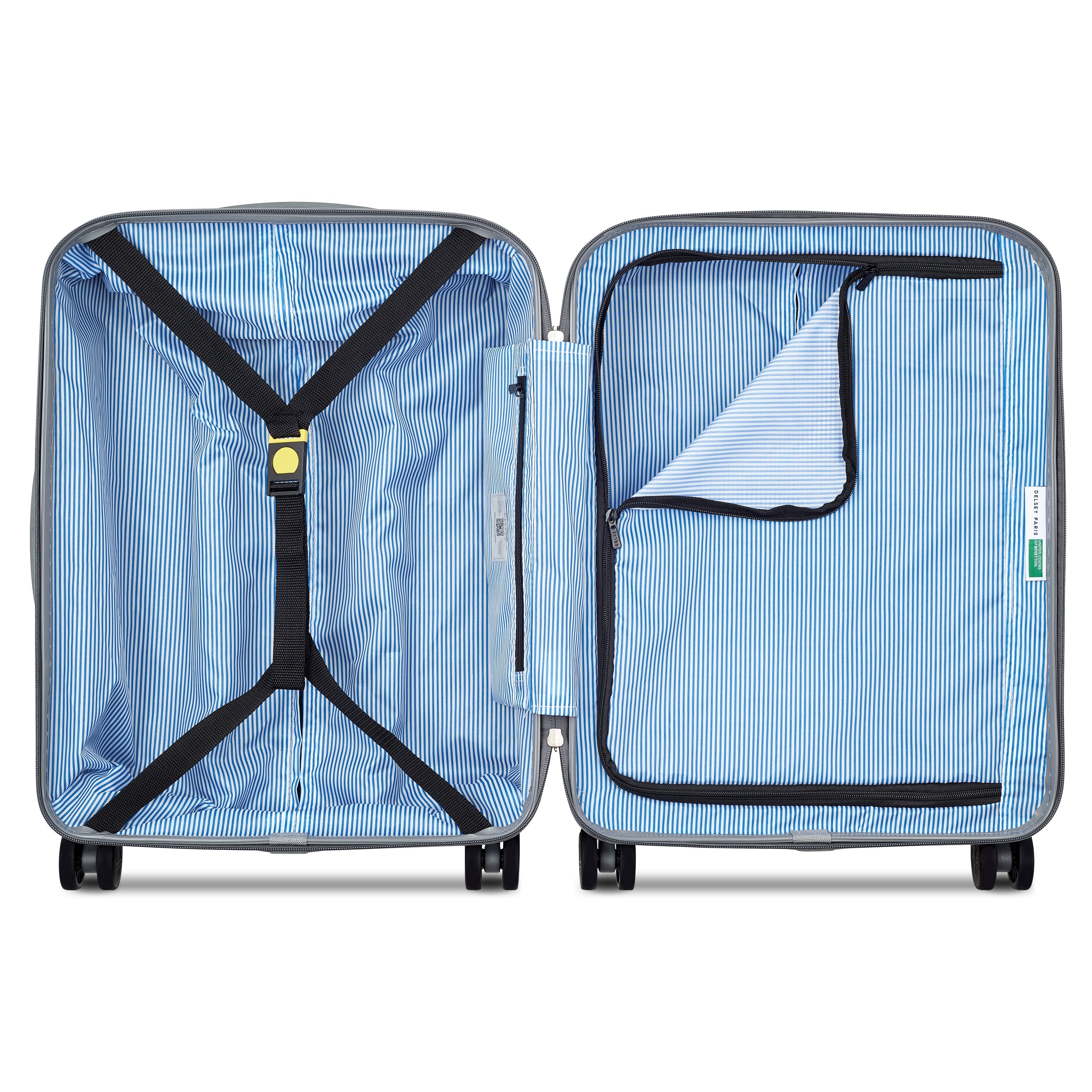 UCB HARDSIDE| Koffer Cabine slim 55 CM ROZE