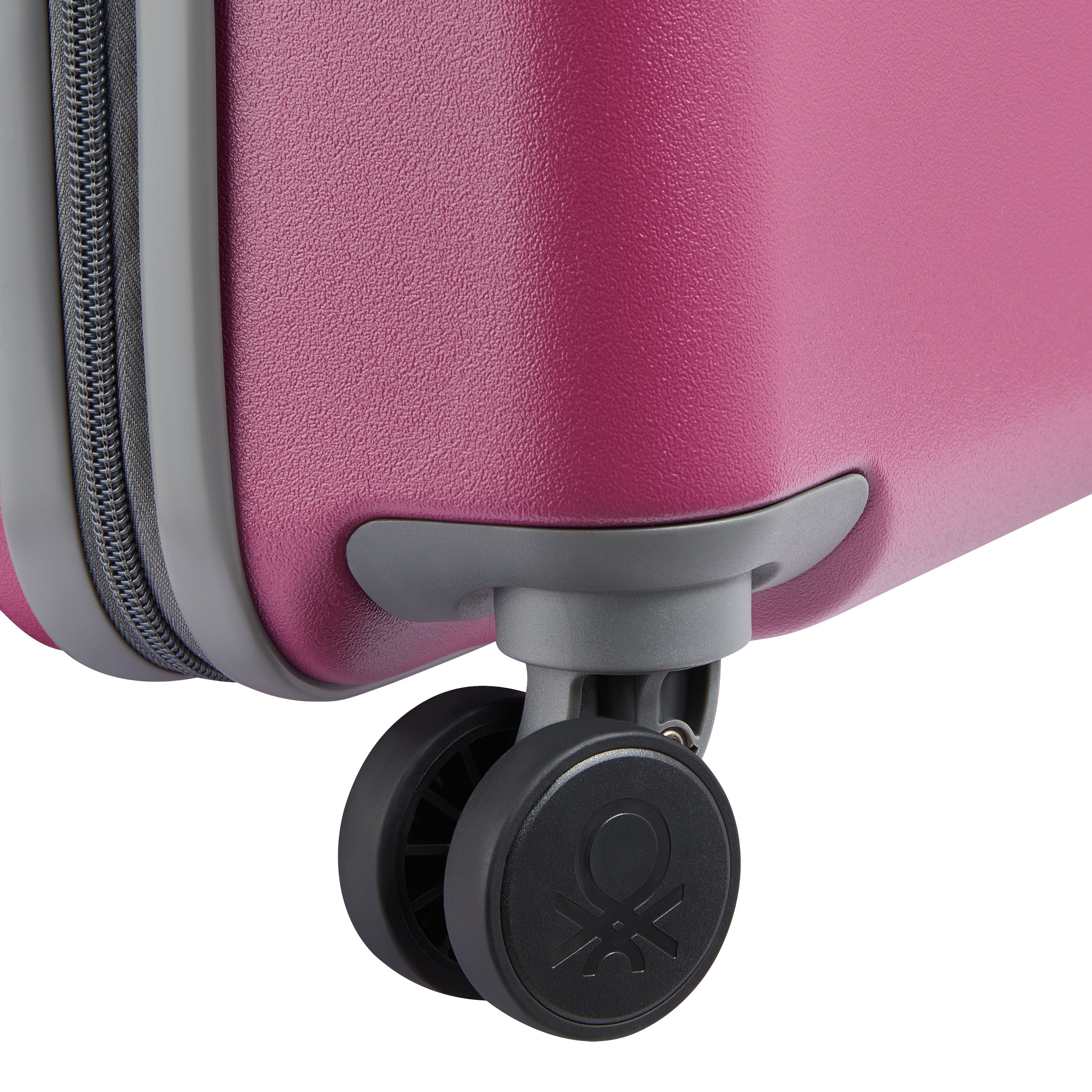 UCB HARDSIDE| Koffer Cabine slim 55 CM ROZE