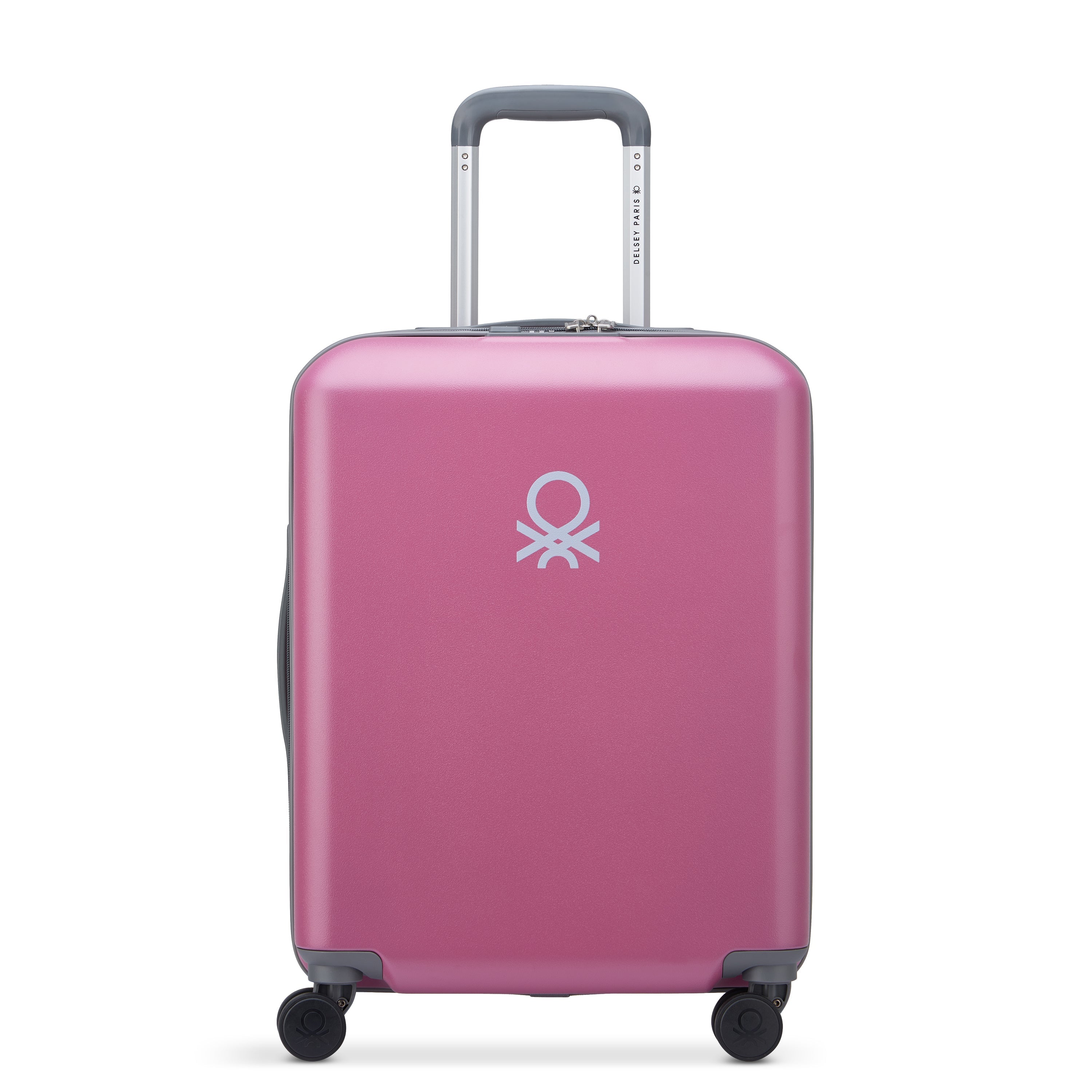 UCB HARDSIDE| Koffer Cabine slim 55 CM ROZE