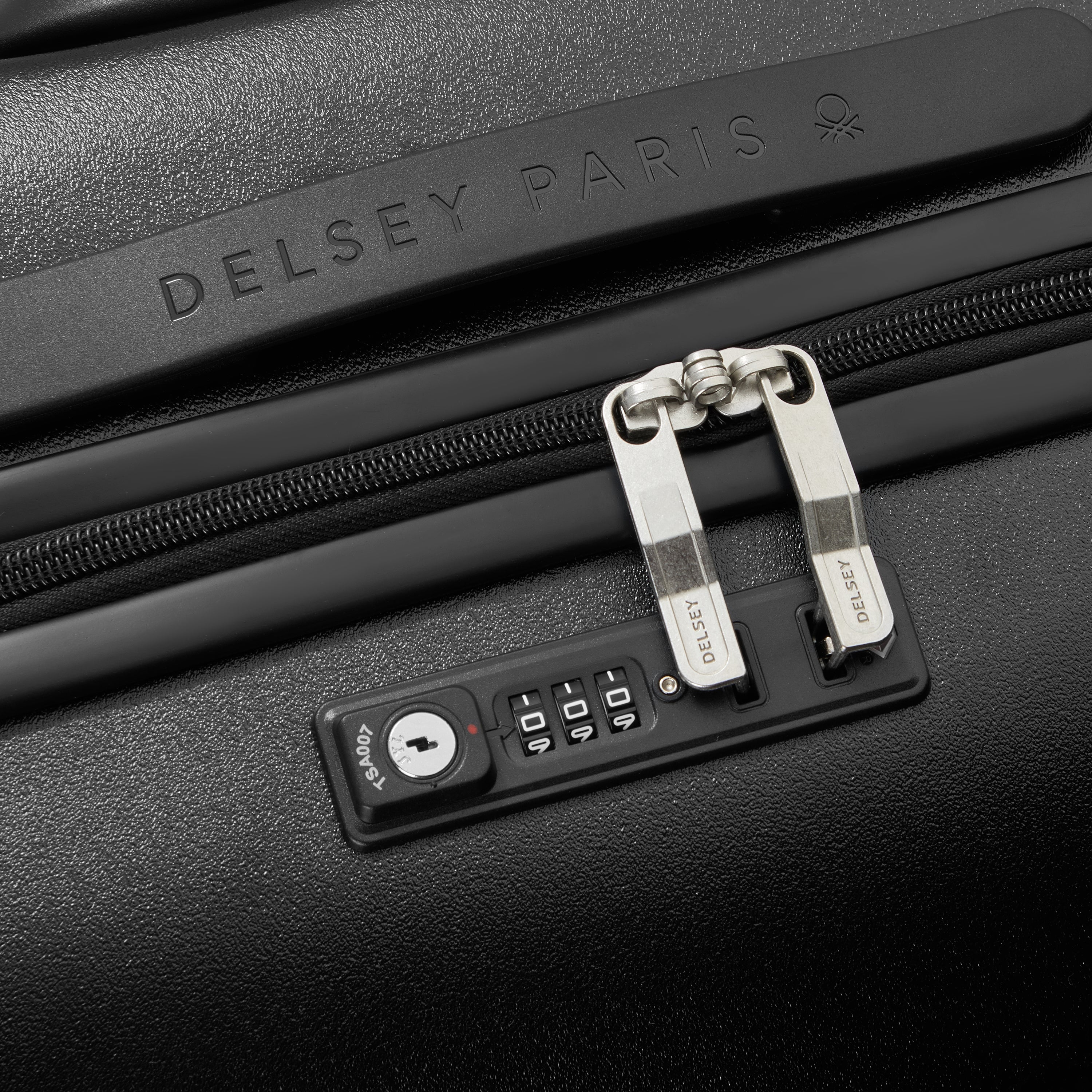 UCB HARDSIDE| Valise Soute 65.5 CM NOIR