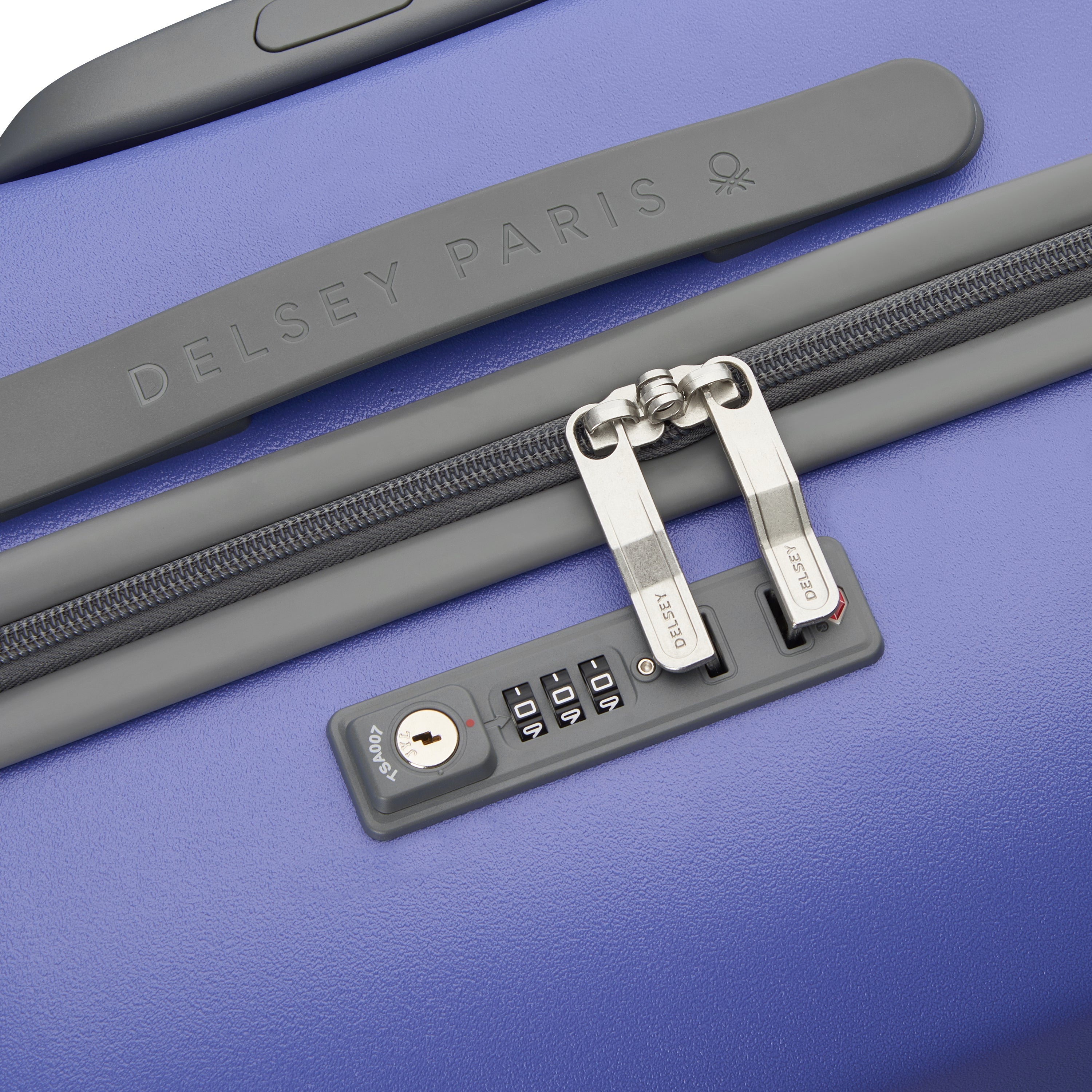 UCB HARDSIDE| Valise Soute 65.5 CM VIOLET