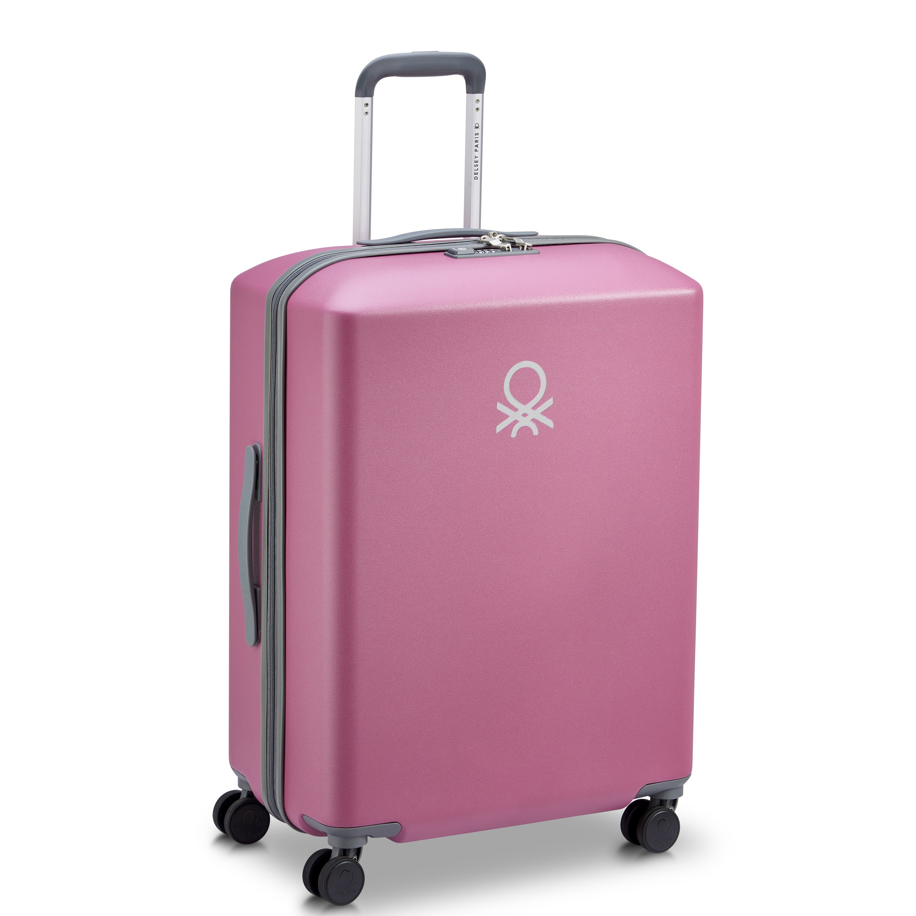 UCB HARDSIDE| Koffer Aufgabe 65.5 CM PINK