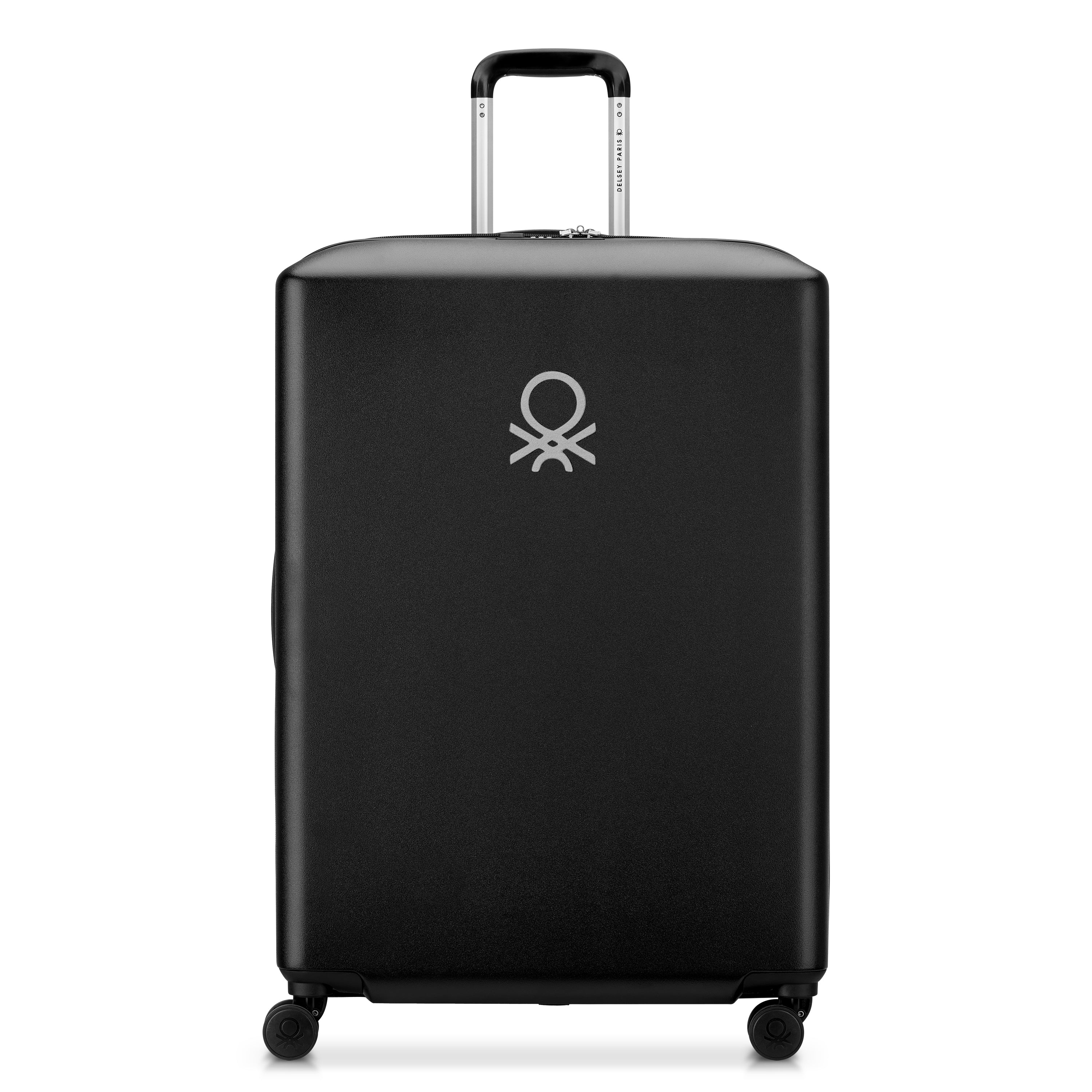 UCB HARDSIDE| Koffer Aufgabegepäck 75,5 CM SCHWARZ