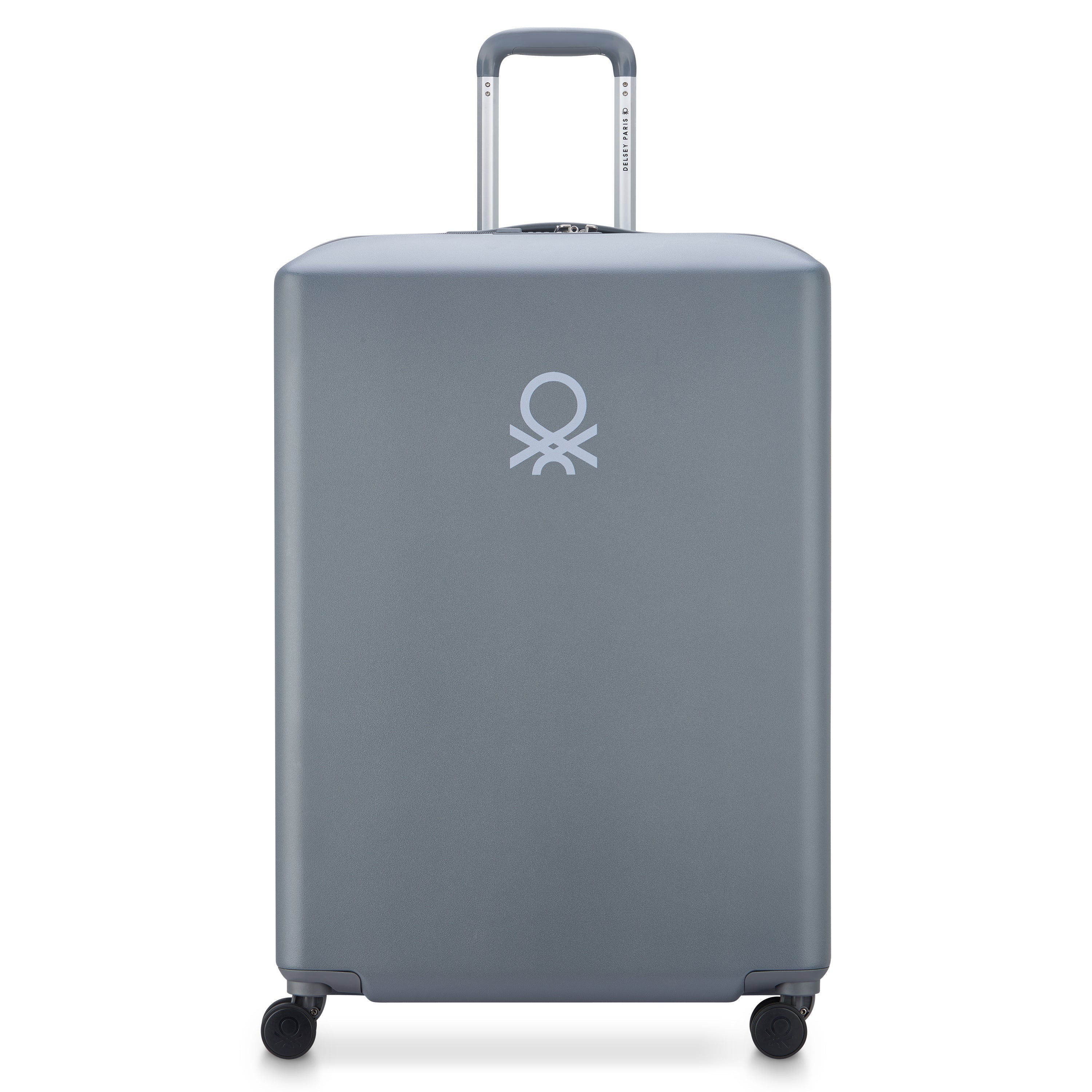 UCB HARDSIDE| Koffer Ruimbagage 75,5 CM STEEL GREY