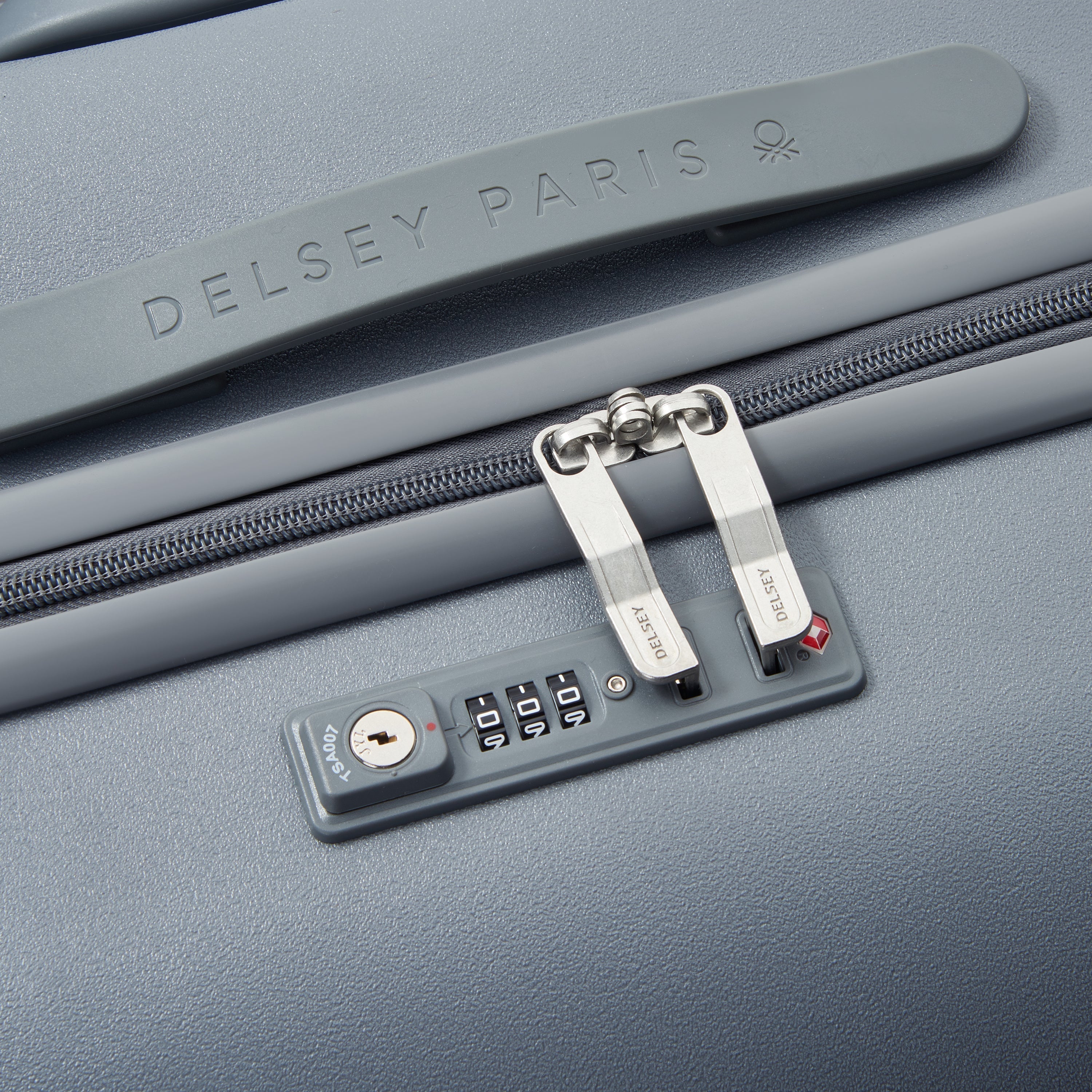 UCB HARDSIDE| Koffer Ruimbagage 75,5 CM STEEL GREY