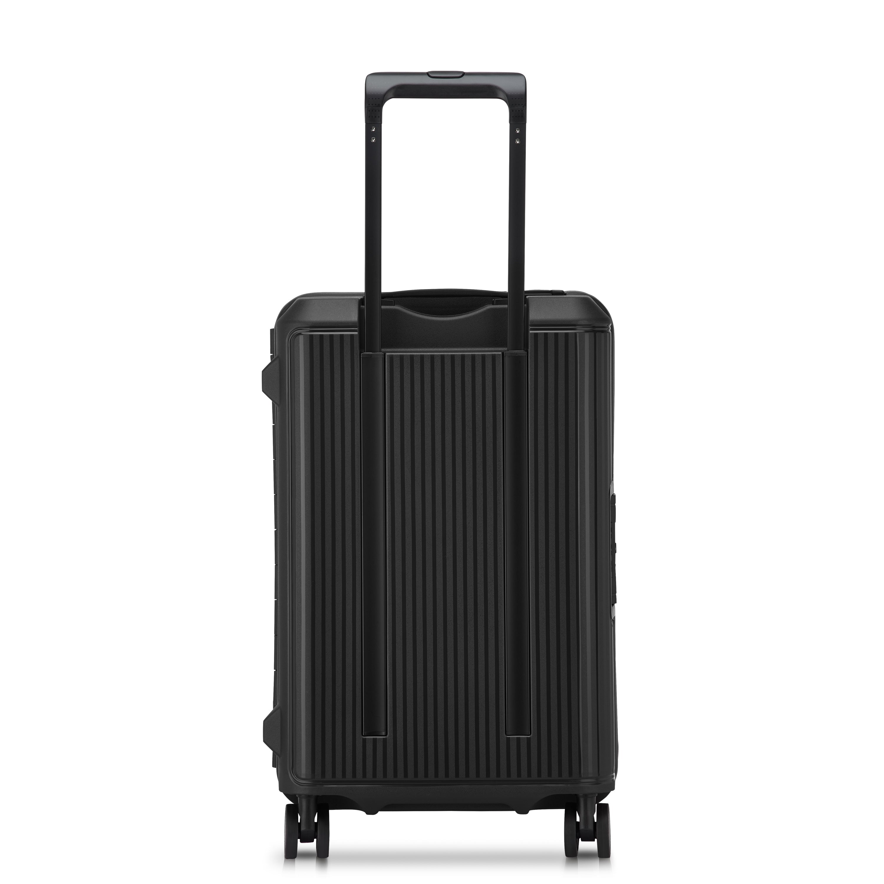 VAUBAN| Koffer Kabine 55 CM SCHWARZ