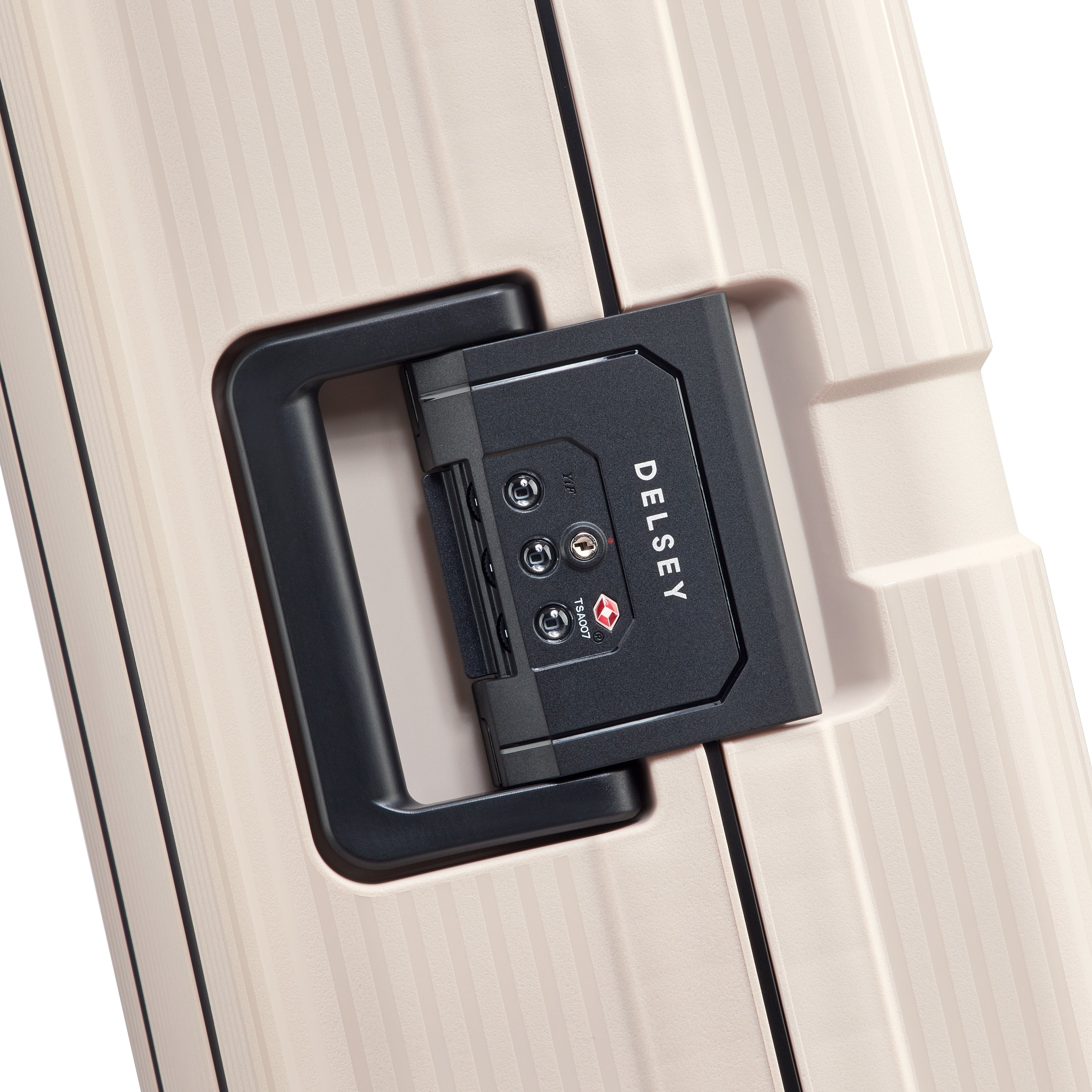 VAUBAN| Koffer Kabine 55 CM BEIGE