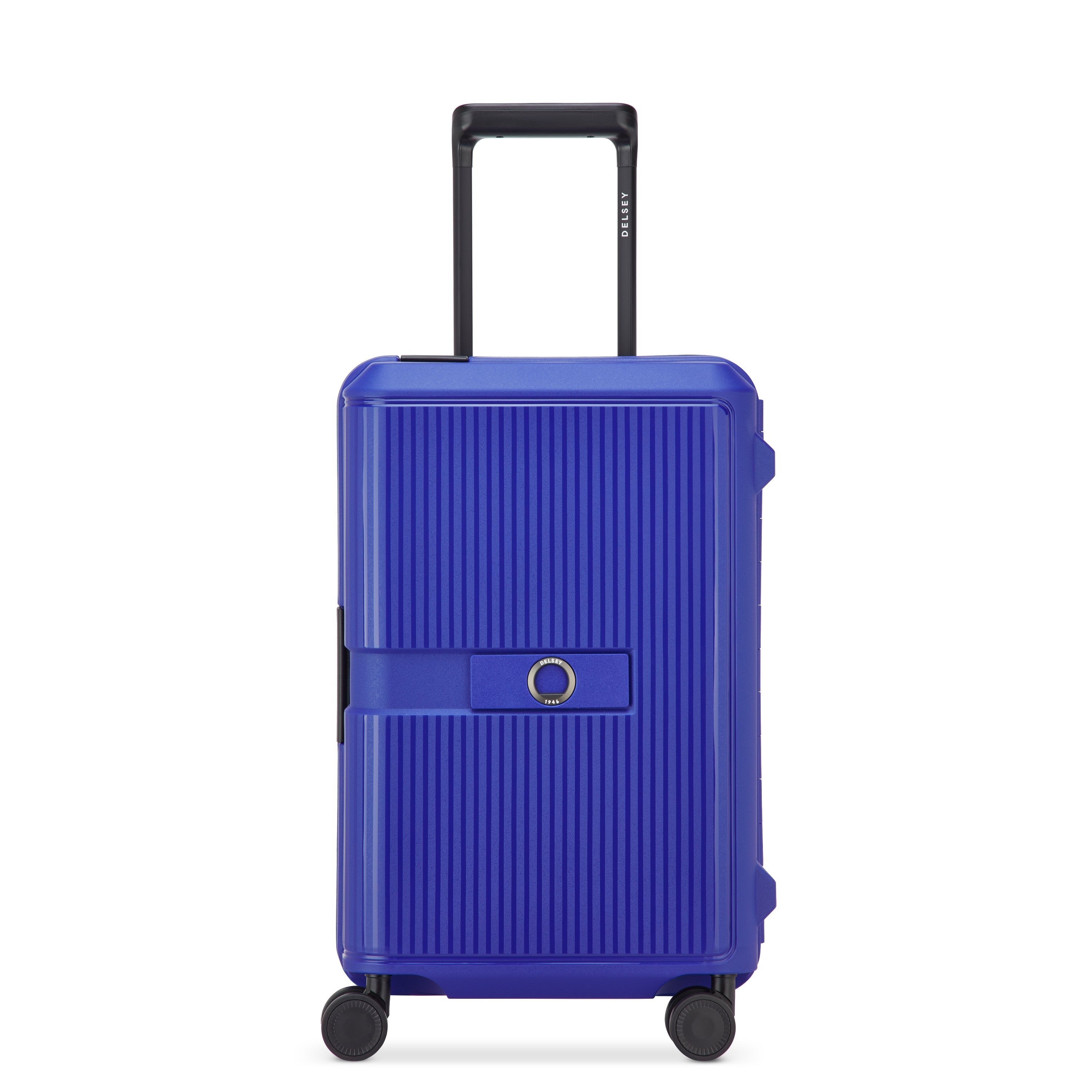 VAUBAN| Suitcase Cabin 55 CM ELECTRIC BLUE