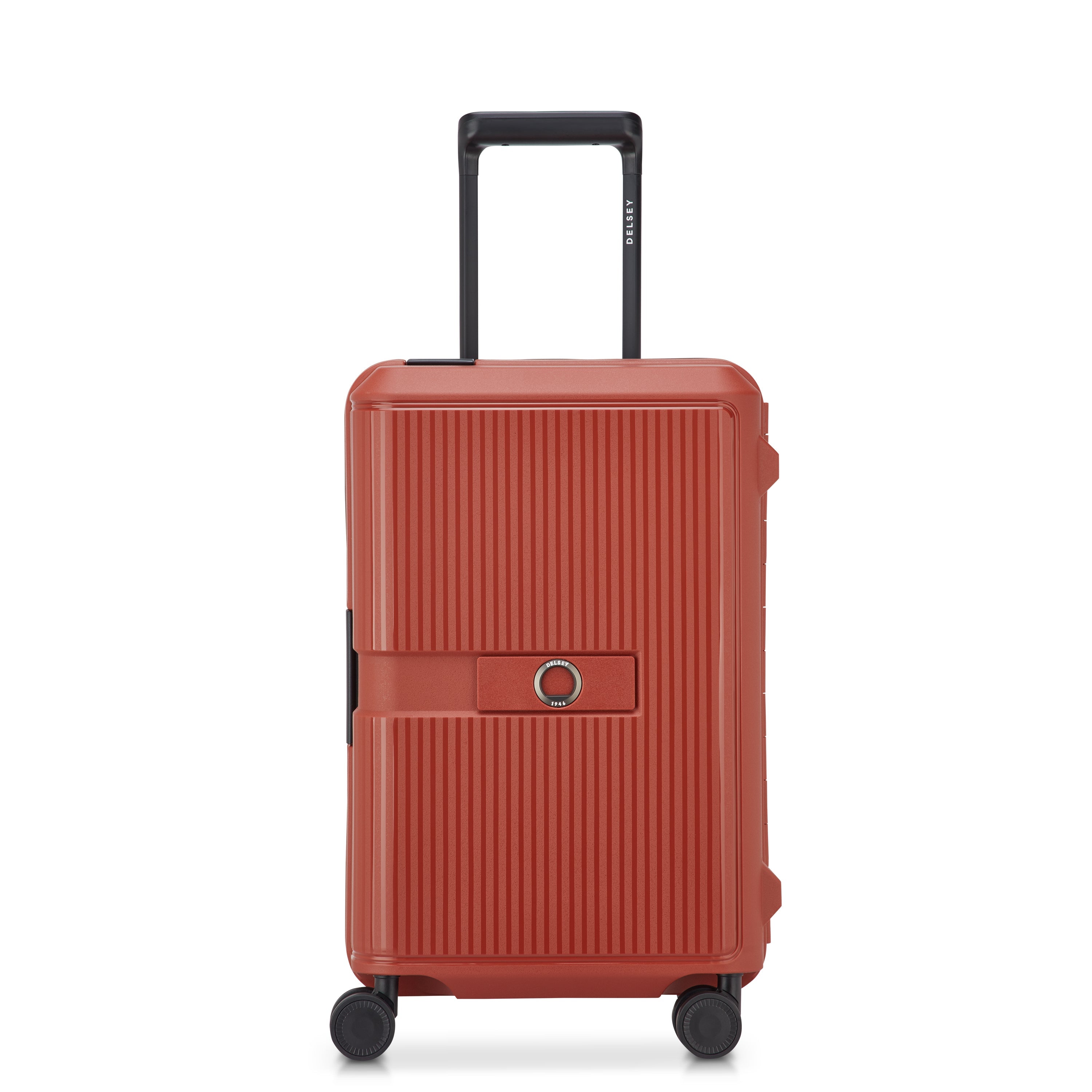 VAUBAN| Valise Cabine 55 CM TERRACOTTA