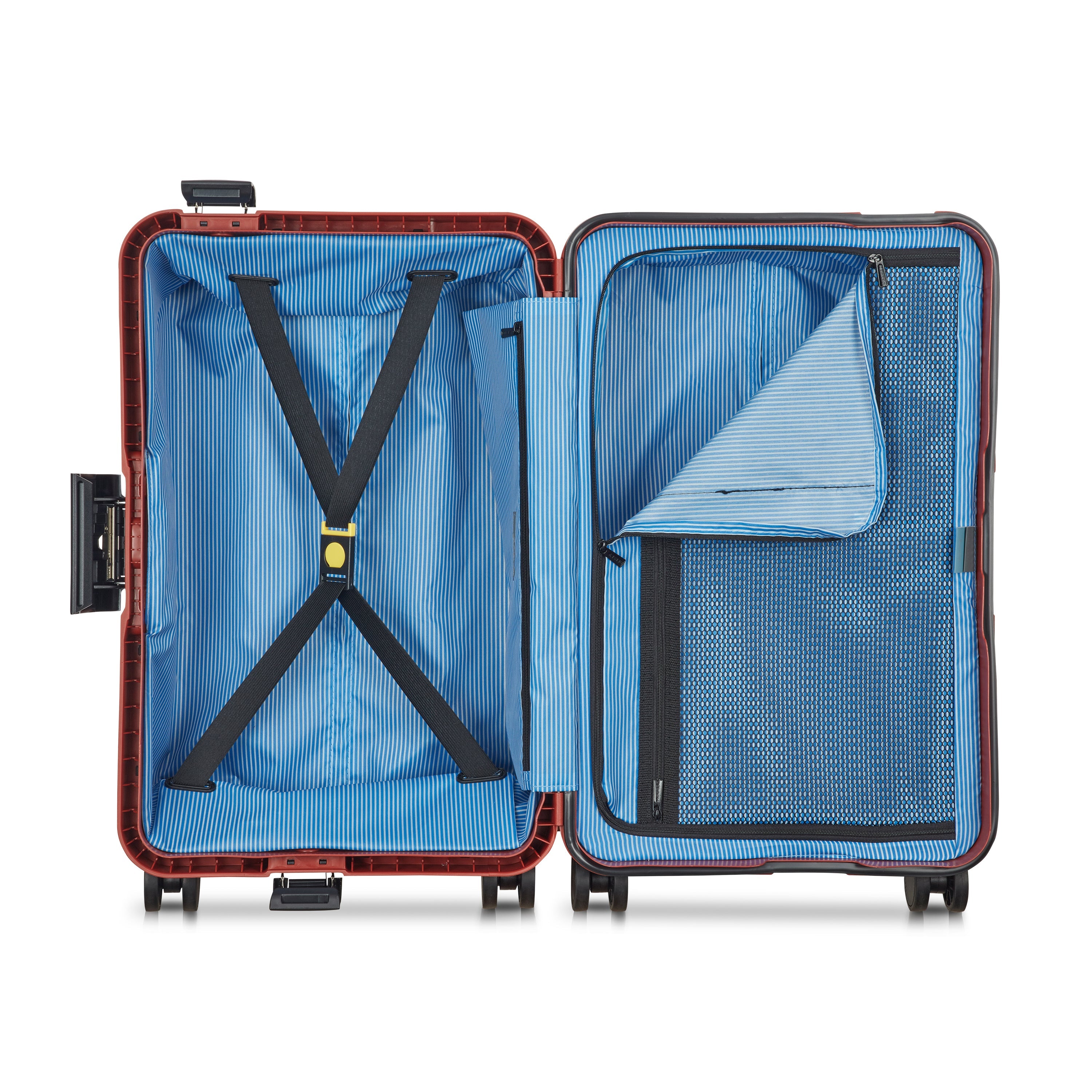 VAUBAN| Valise Cabine 55 CM TERRACOTTA