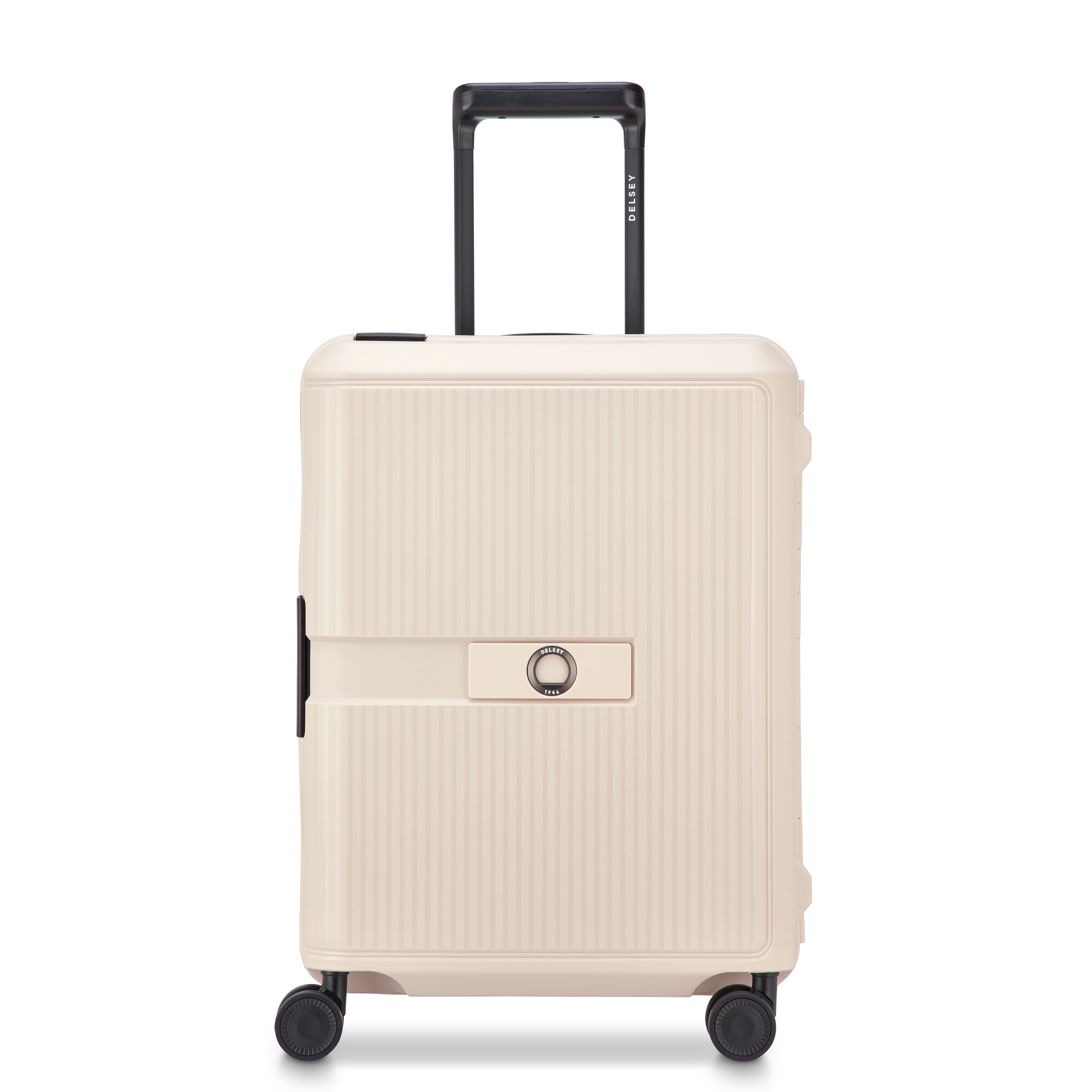 VAUBAN| Valise Cabine Slim 55 CM BEIGE