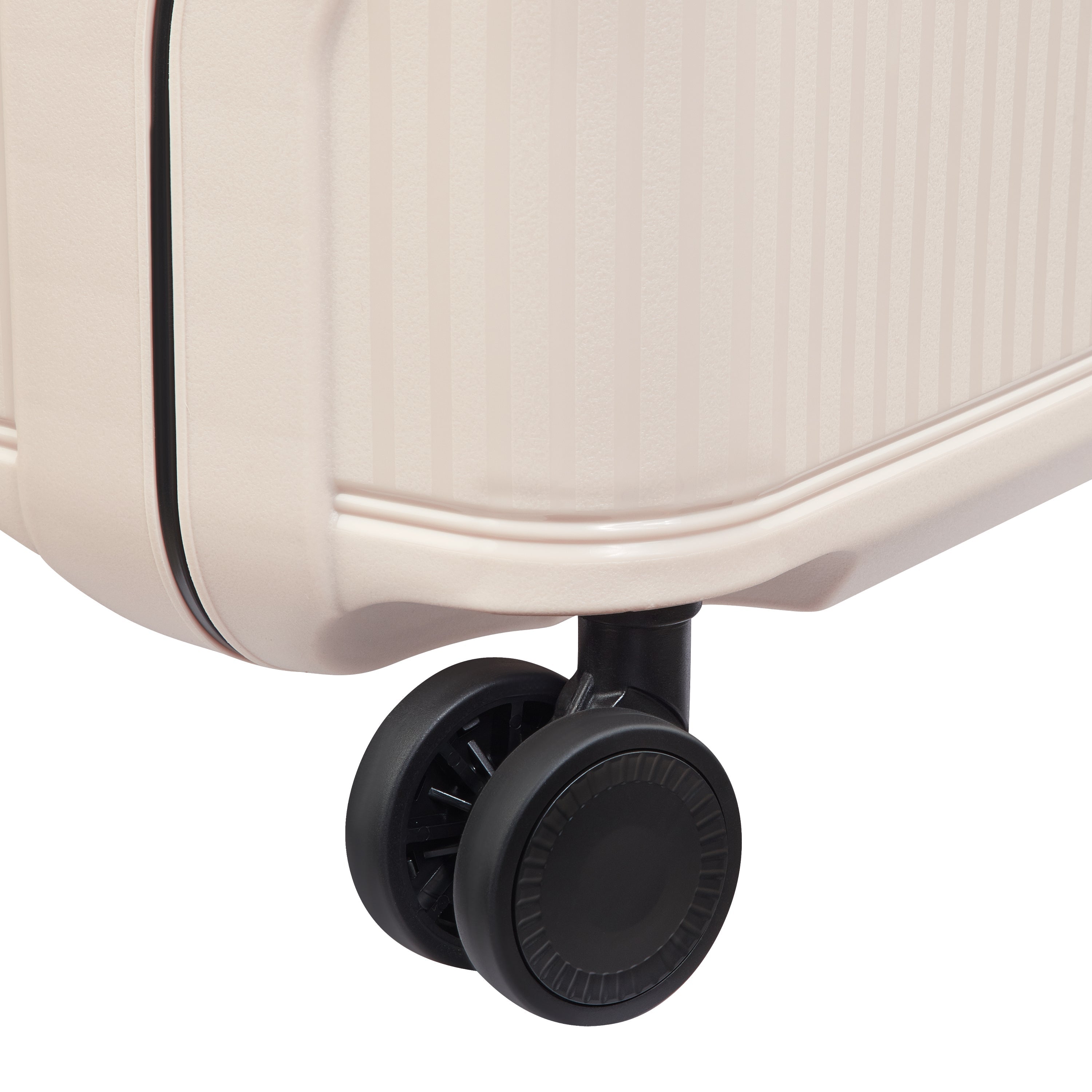 VAUBAN| Valise Cabine Slim 55 CM BEIGE