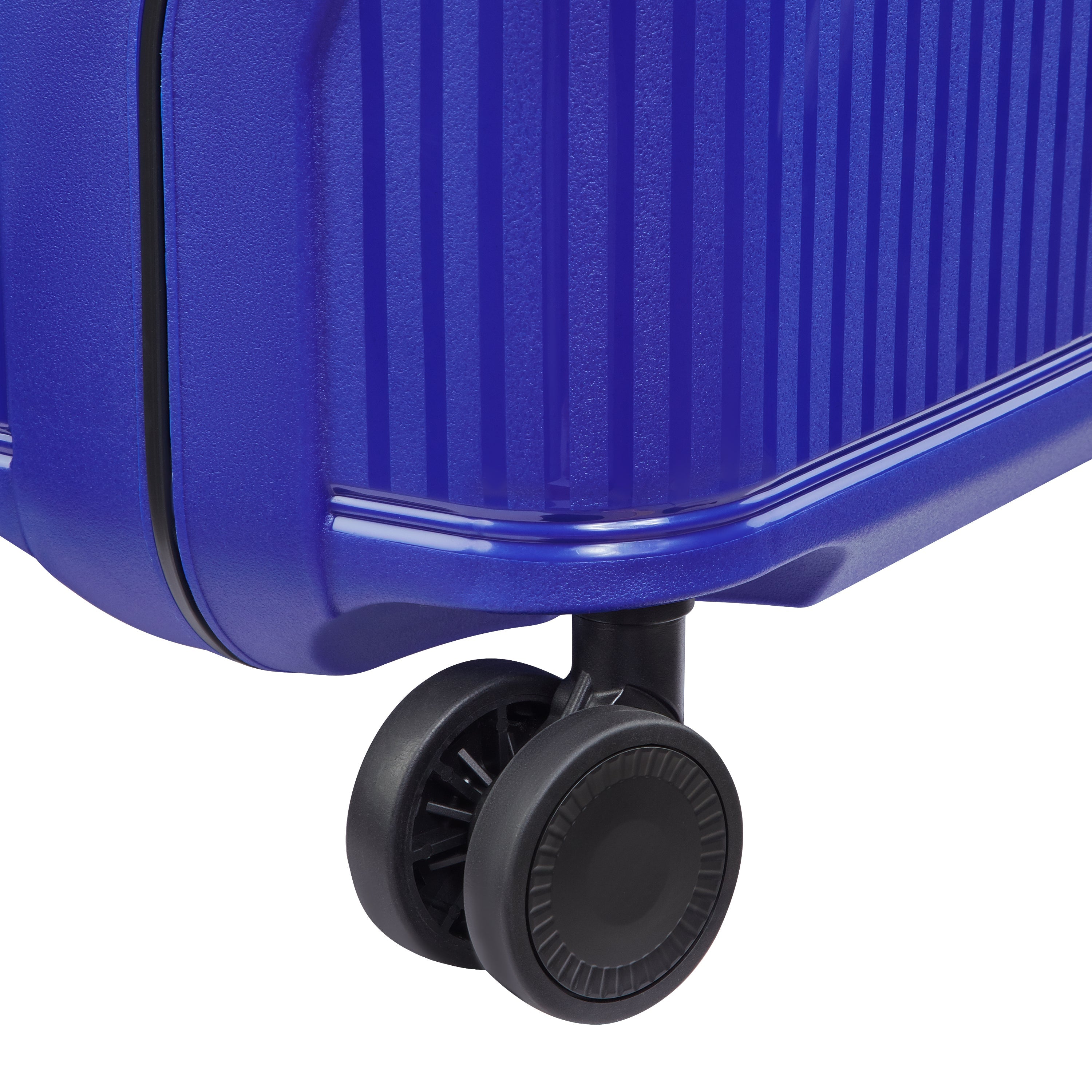 VAUBAN| Suitcase Cabin slim 55 CM ELECTRIC BLUE