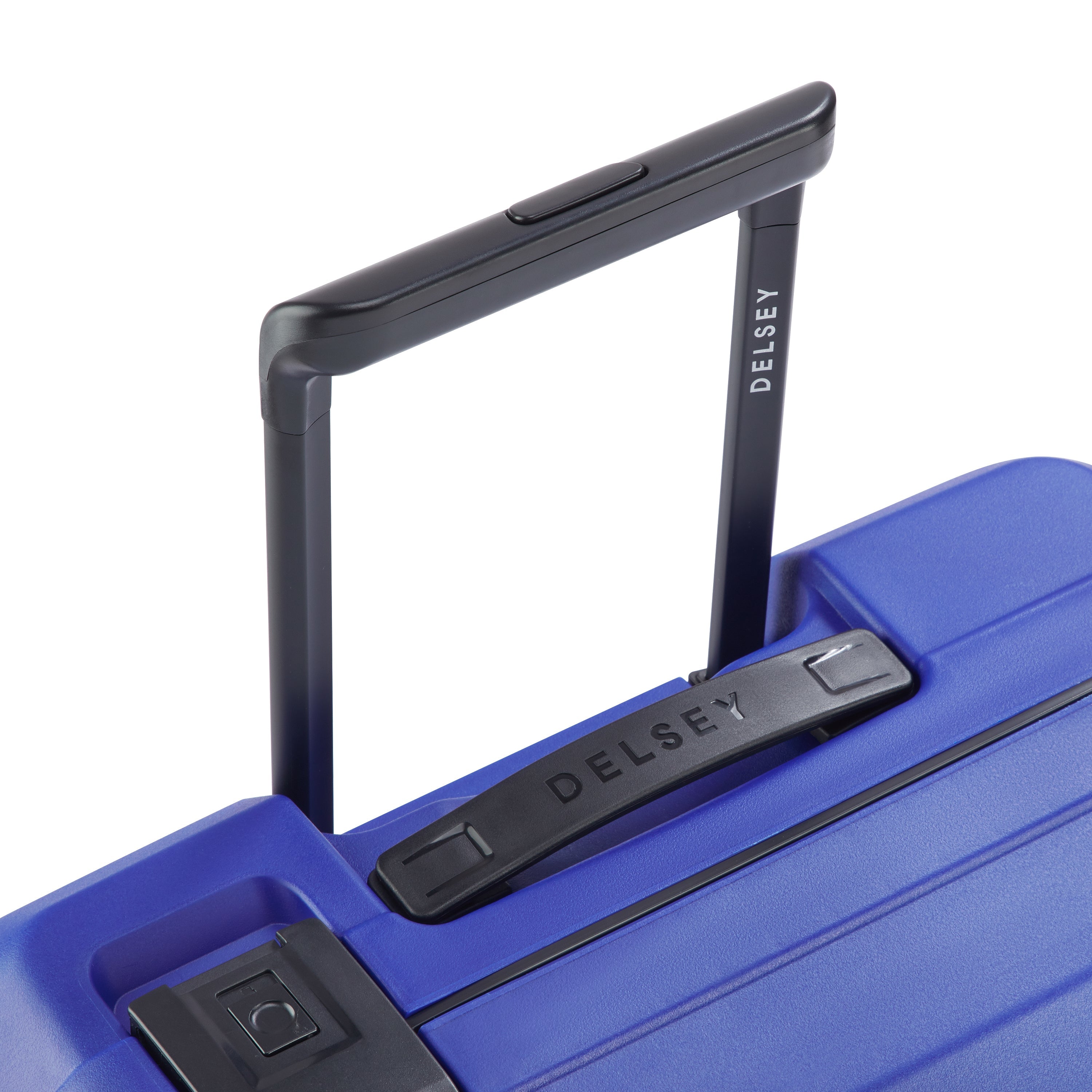 VAUBAN| Suitcase Cabin slim 55 CM ELECTRIC BLUE