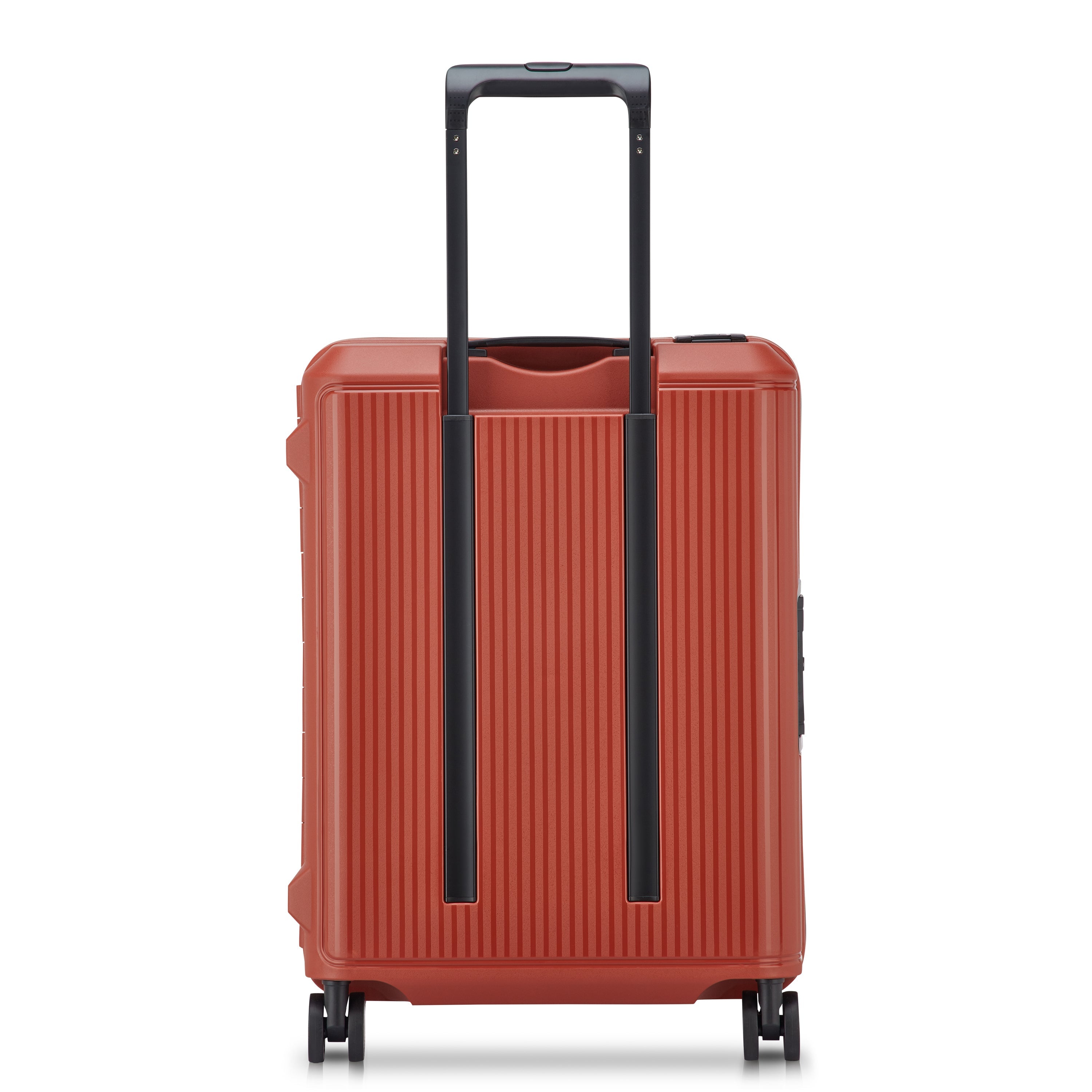 VAUBAN| Suitcase Cabin slim 55 CM TERRACOTTA