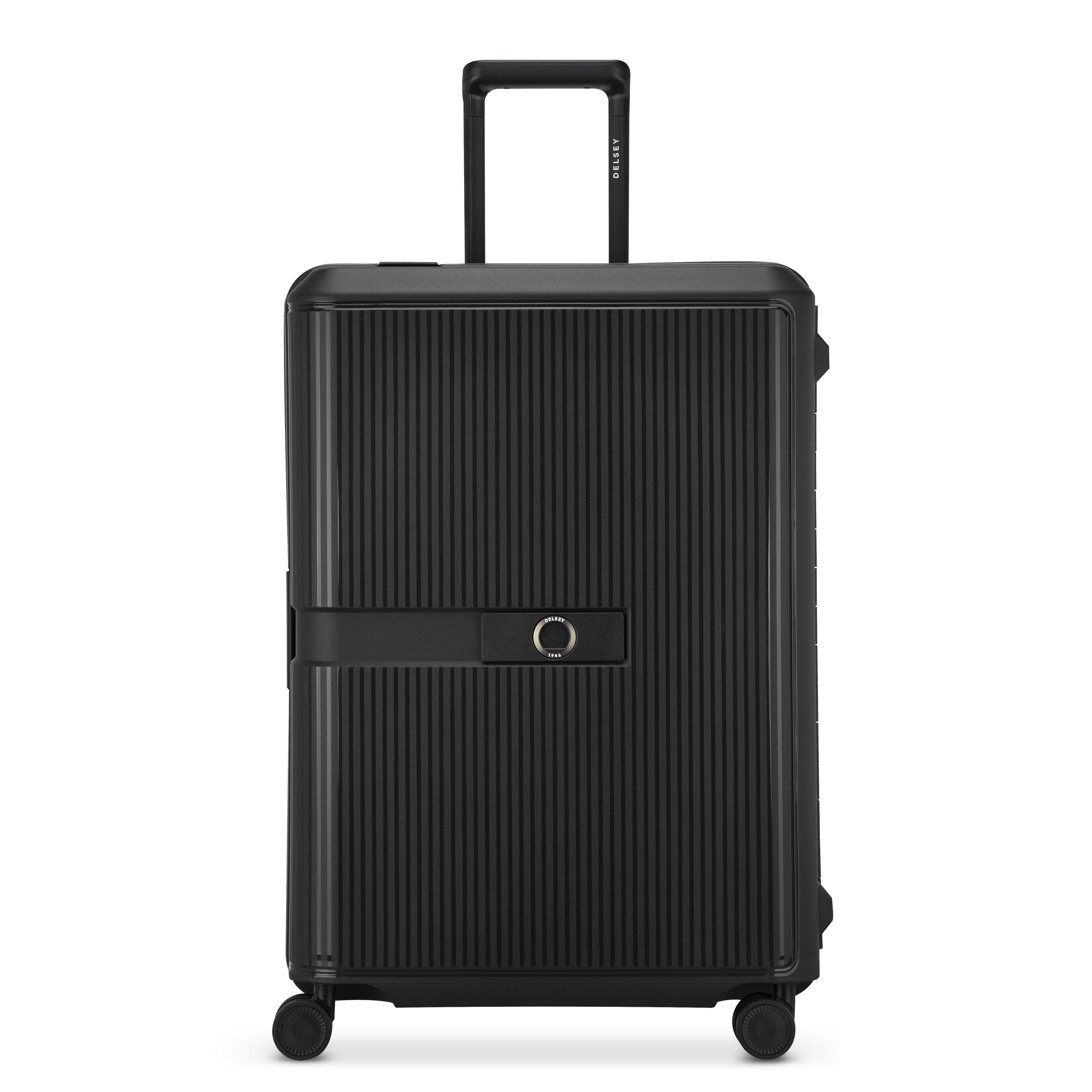 VAUBAN| Suitcase Check-In 70.5 CM BLACK