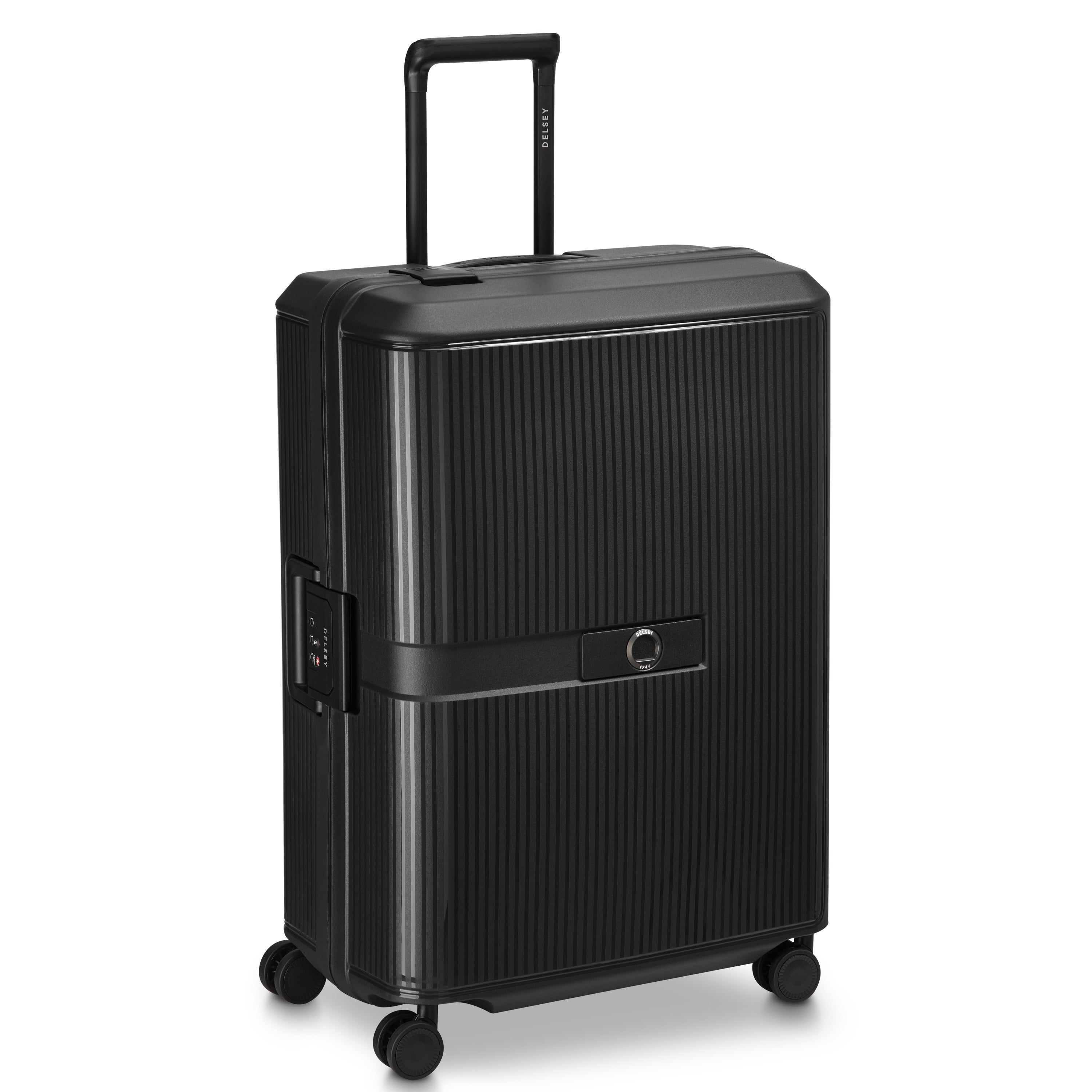 VAUBAN| Suitcase Check-In 70.5 CM BLACK