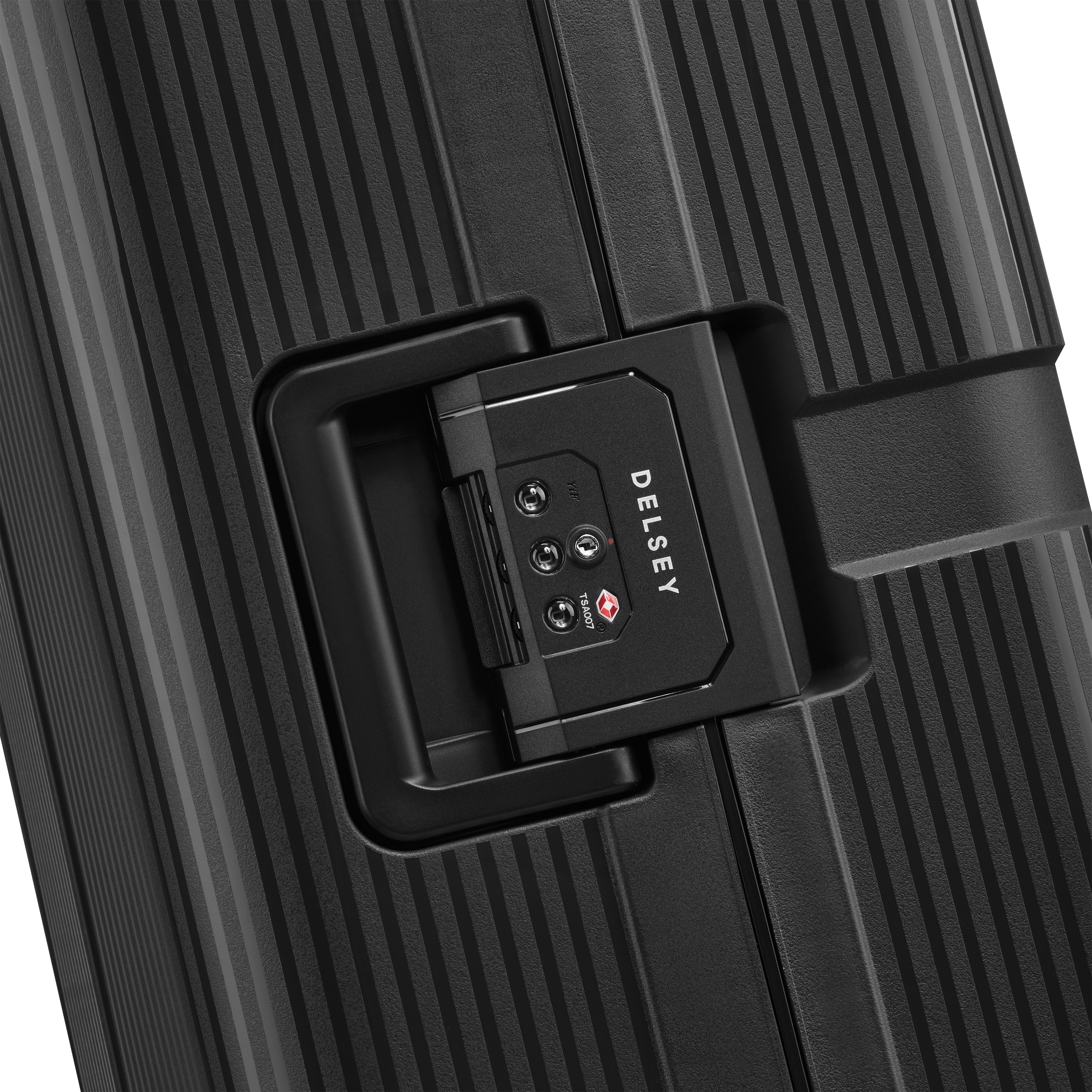 VAUBAN| Suitcase Check-In 70.5 CM BLACK