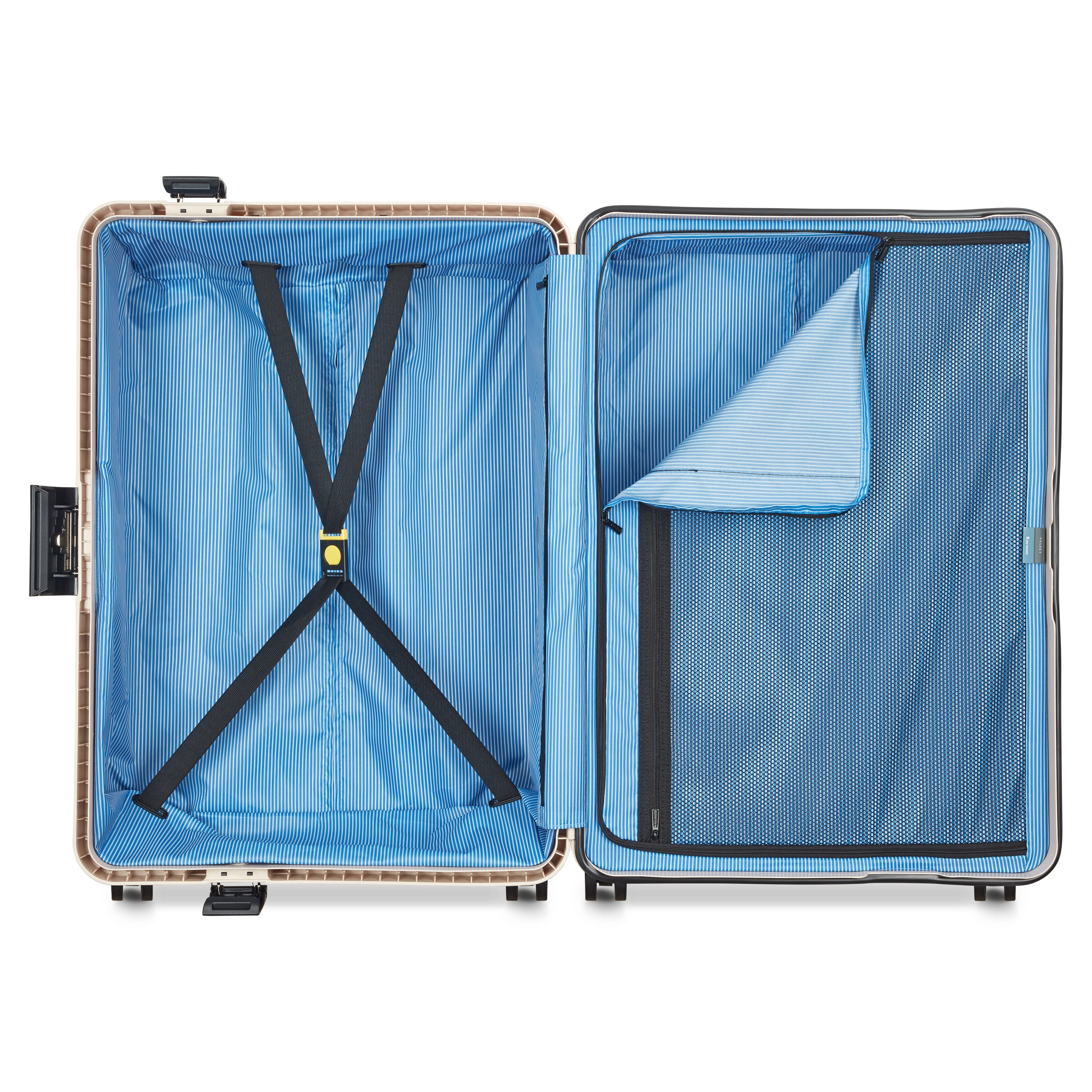 VAUBAN| Valise Soute 70.5 CM BEIGE