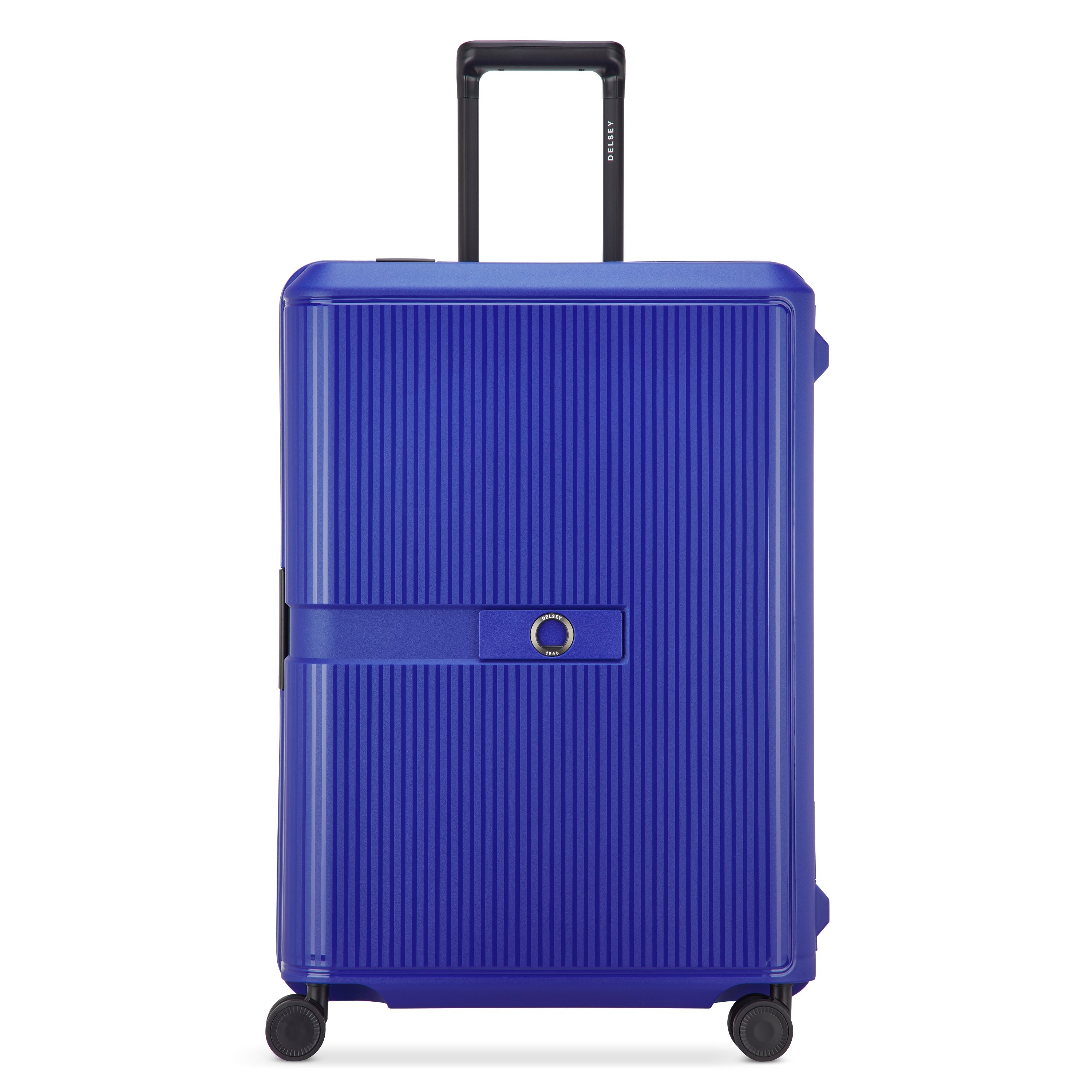 VAUBAN| Suitcase Check-In 70.5 CM ELECTRIC BLUE