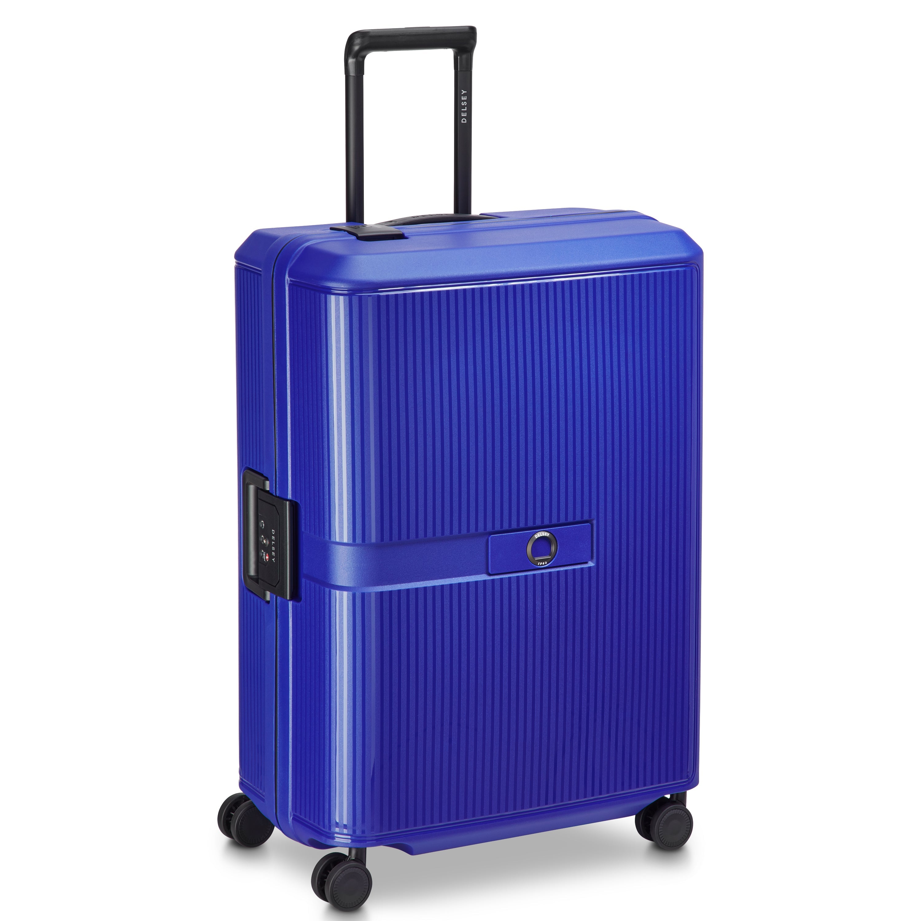 VAUBAN| Suitcase Check-In 70.5 CM ELECTRIC BLUE