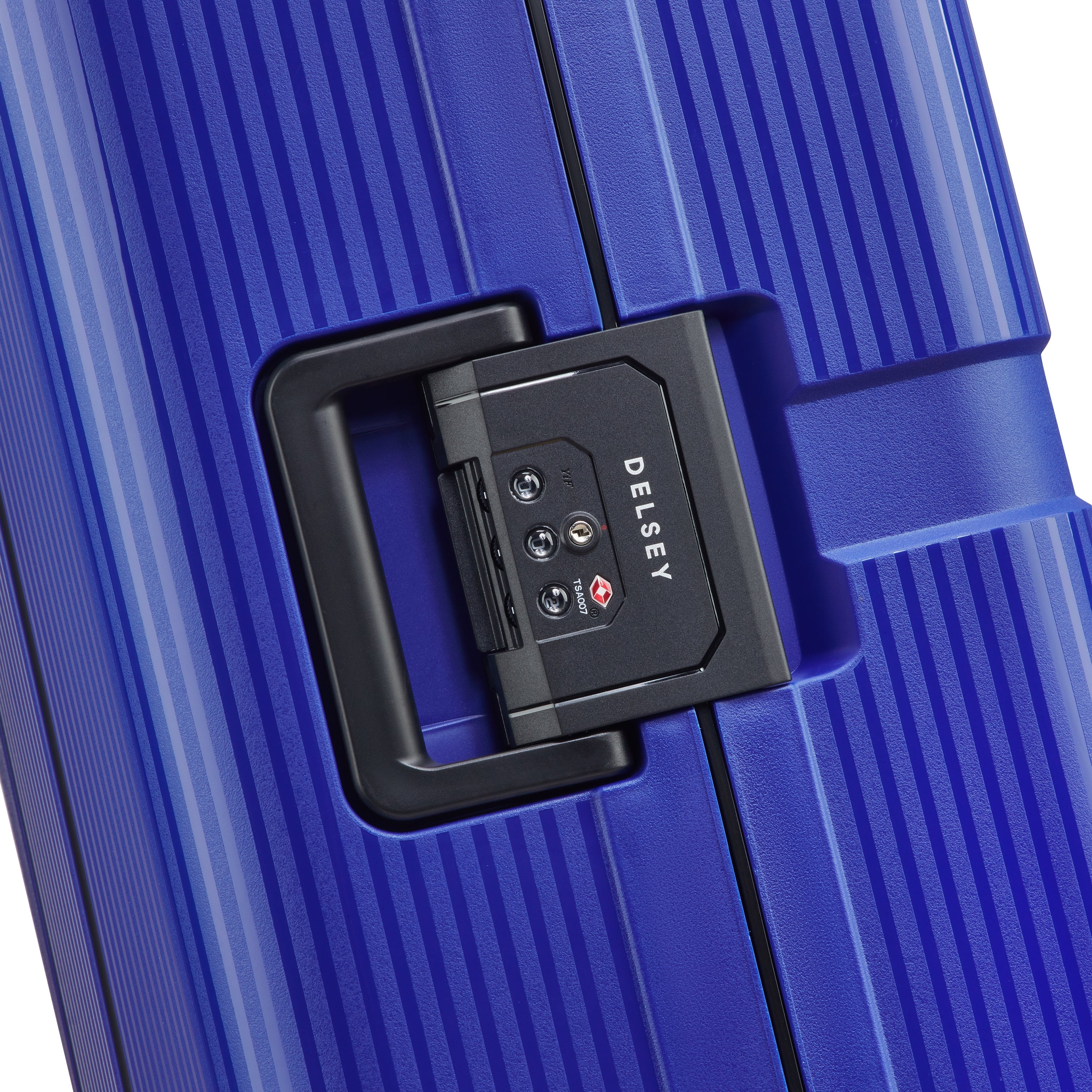 VAUBAN| Suitcase Check-In 70.5 CM ELECTRIC BLUE