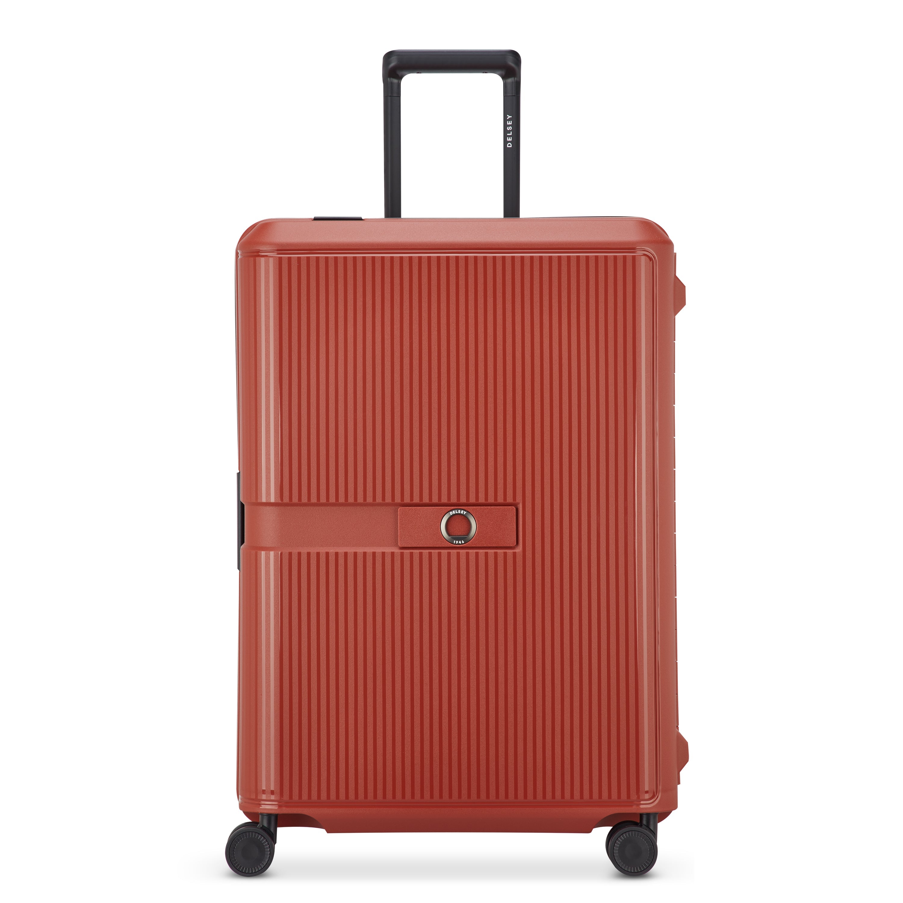 VAUBAN| Suitcase Check-In 70.5 CM TERRACOTTA
