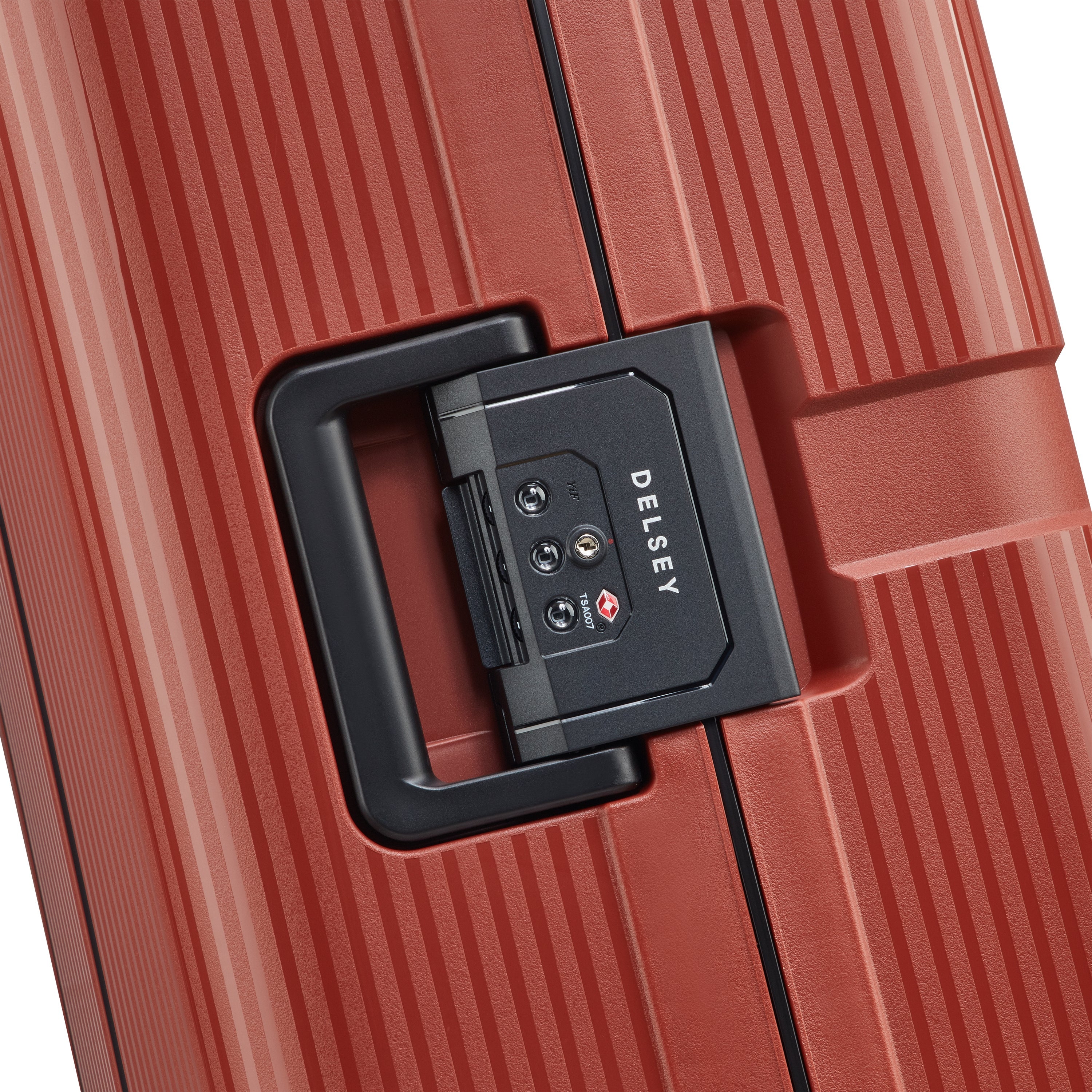 VAUBAN| Suitcase Check-In 70.5 CM TERRACOTTA