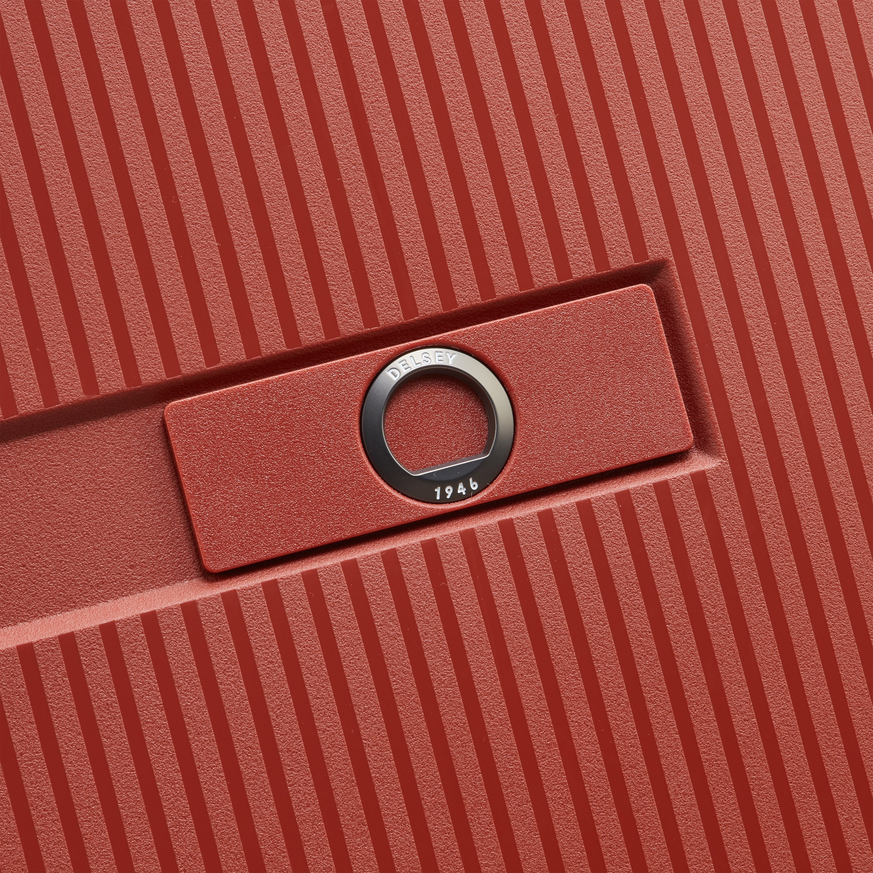 VAUBAN| Suitcase Check-In 70.5 CM TERRACOTTA